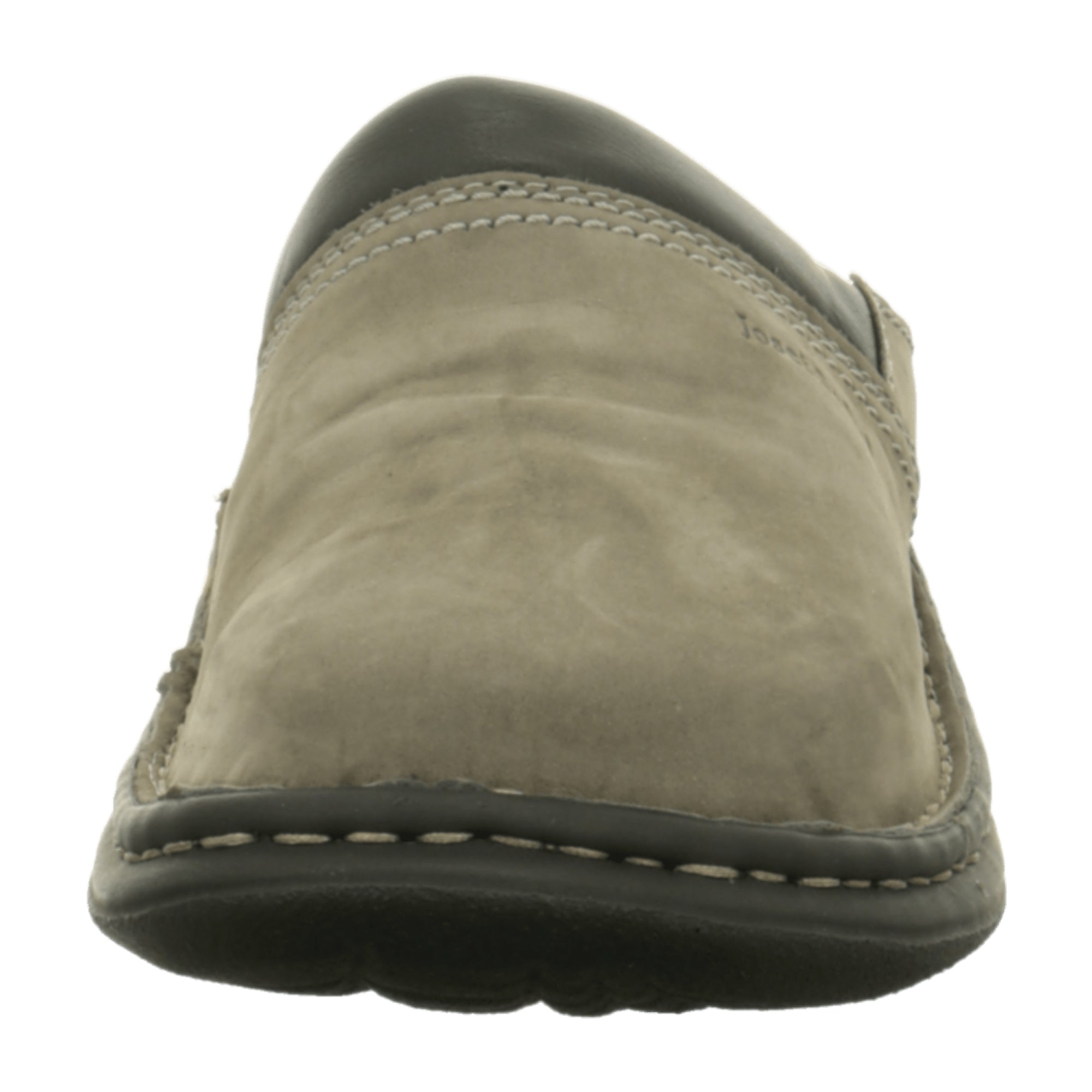 Josef Seibel Men's Max Grey Clogs
