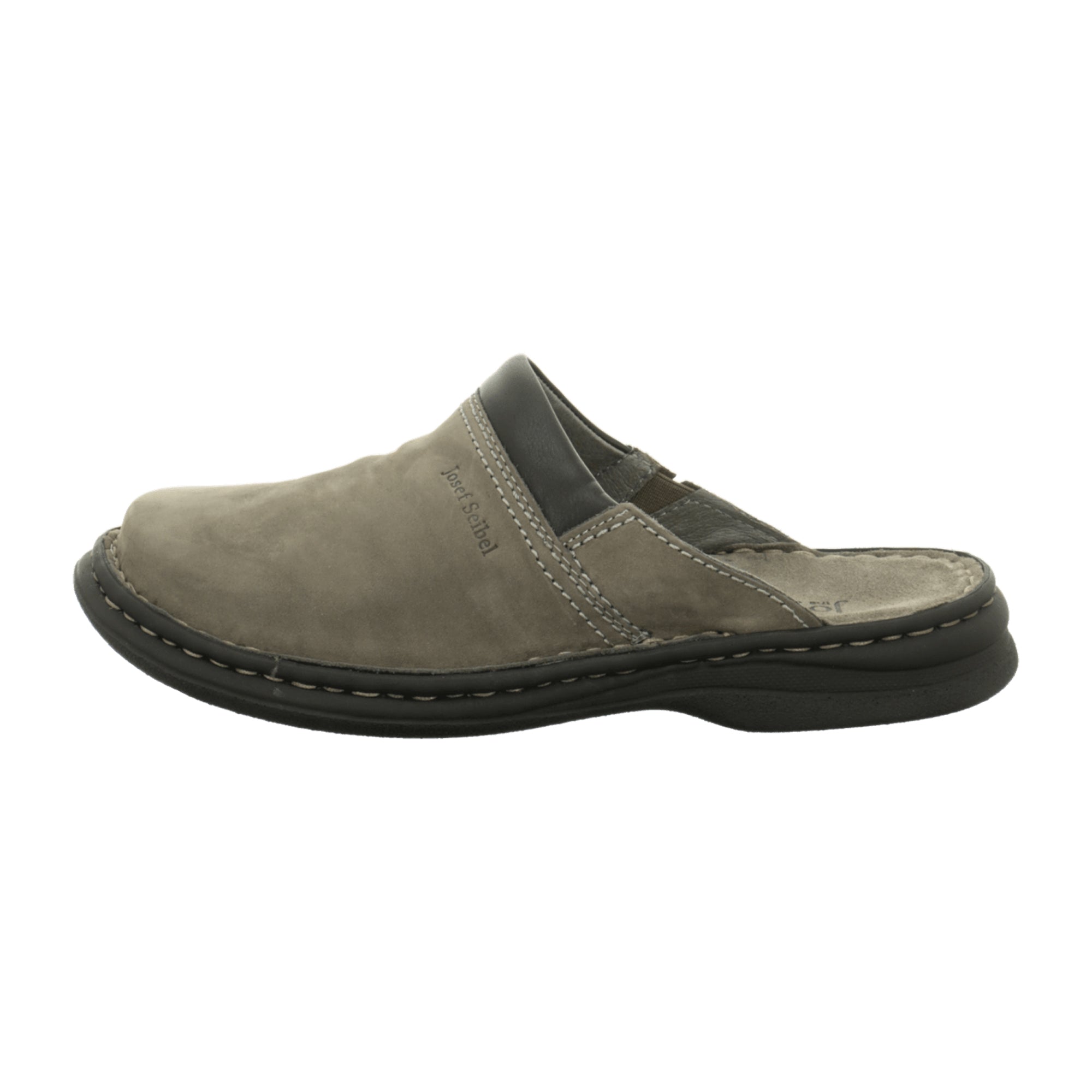 Josef Seibel Men's Max Grey Clogs