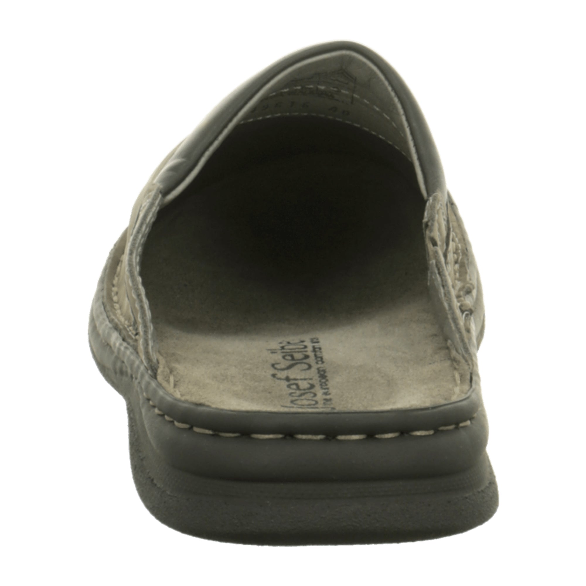 Josef Seibel Men's Max Grey Clogs