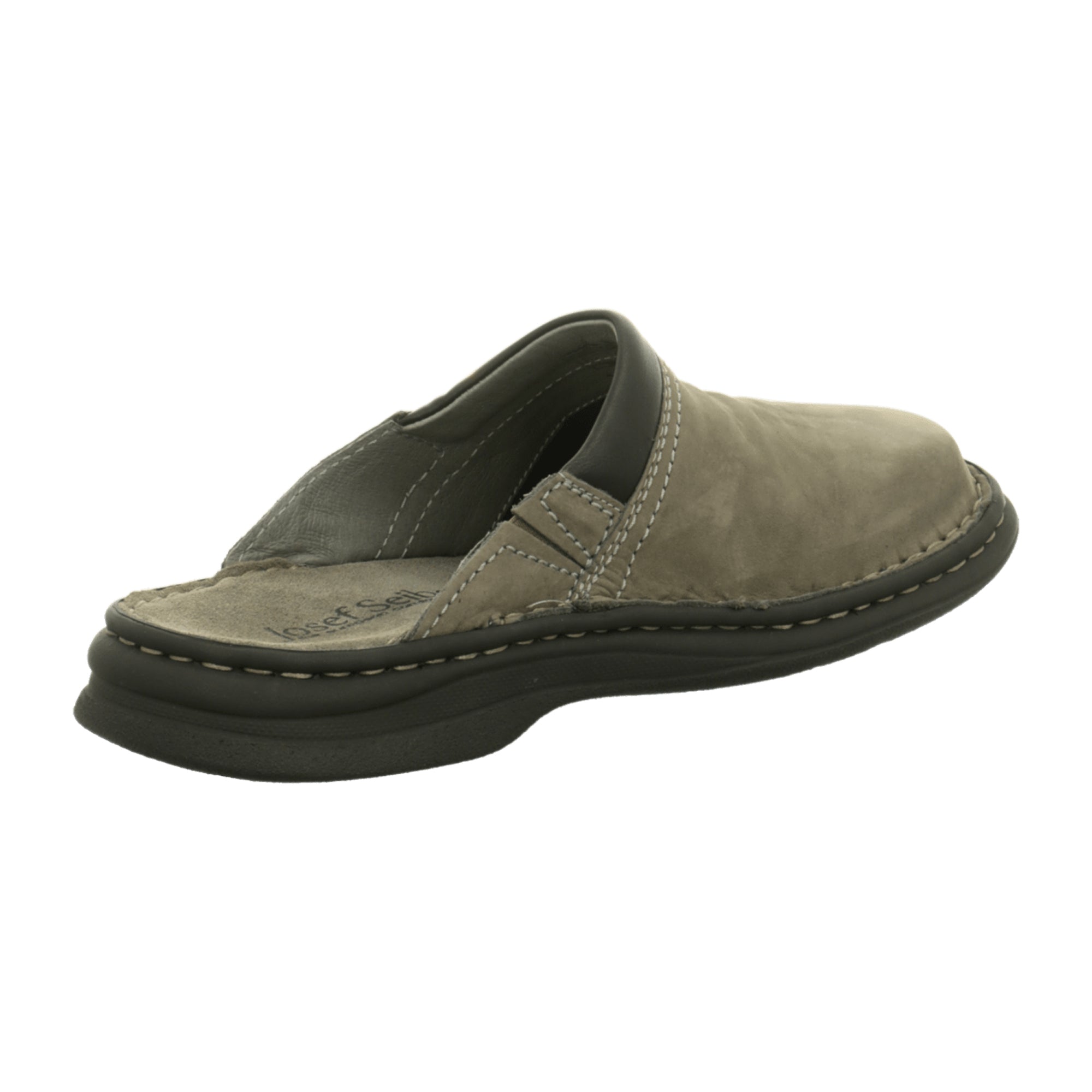 Josef Seibel Men's Max Grey Clogs