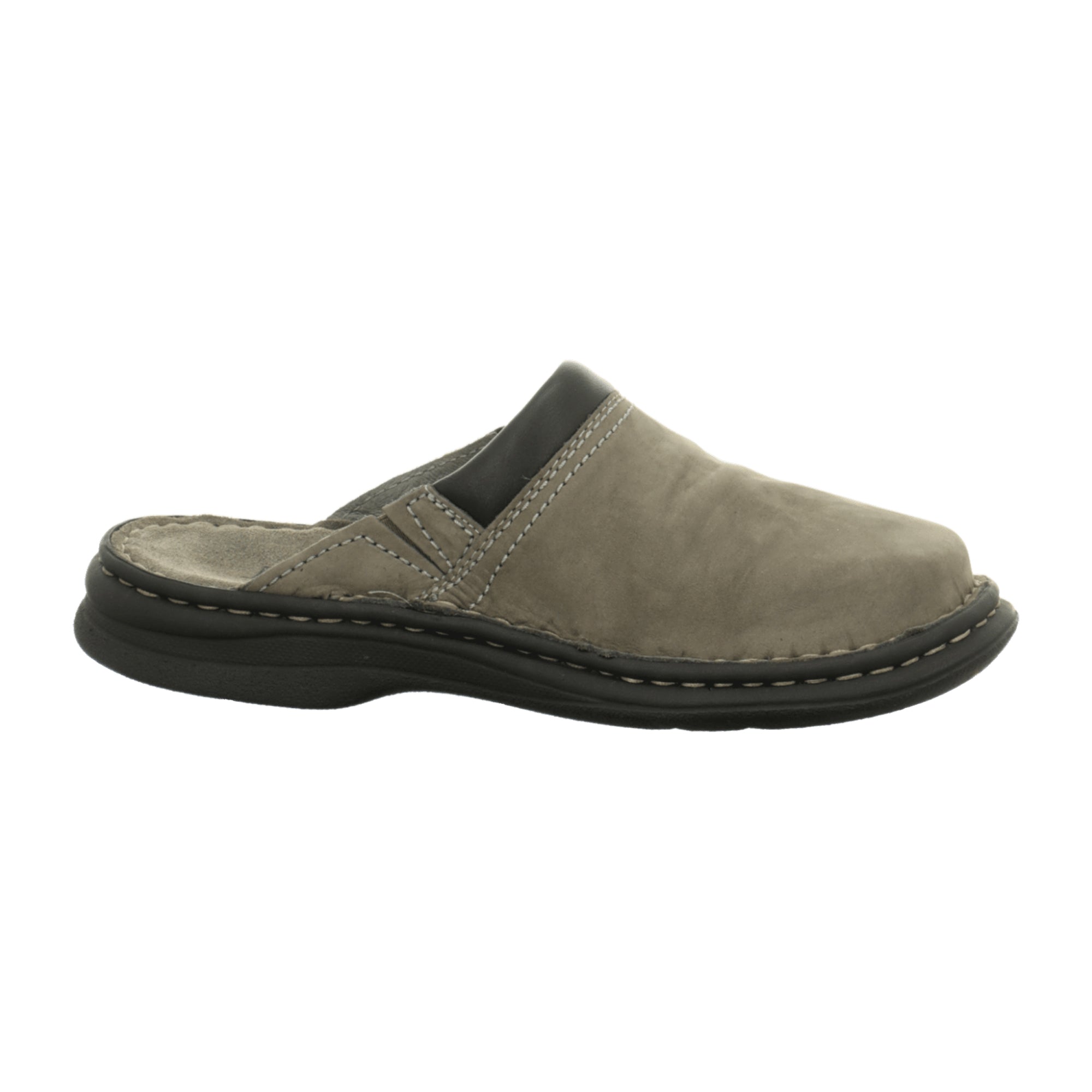 Josef Seibel Men's Max Grey Clogs