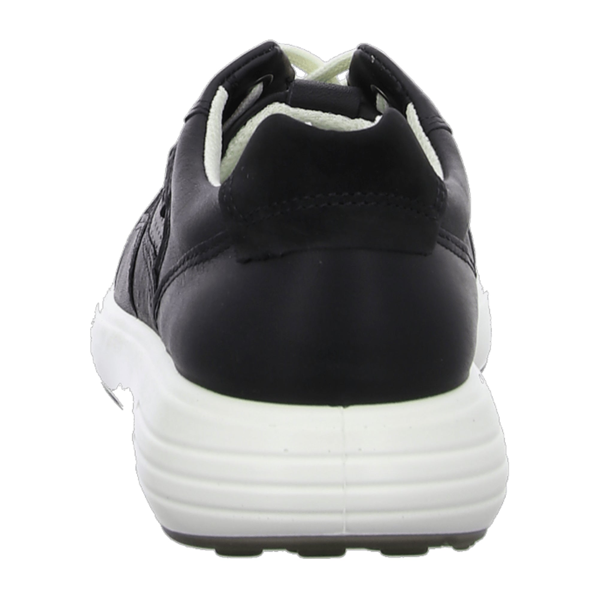 Ecco Soft 7 Runn Women's Sneakers, Black - Comfortable & Stylish