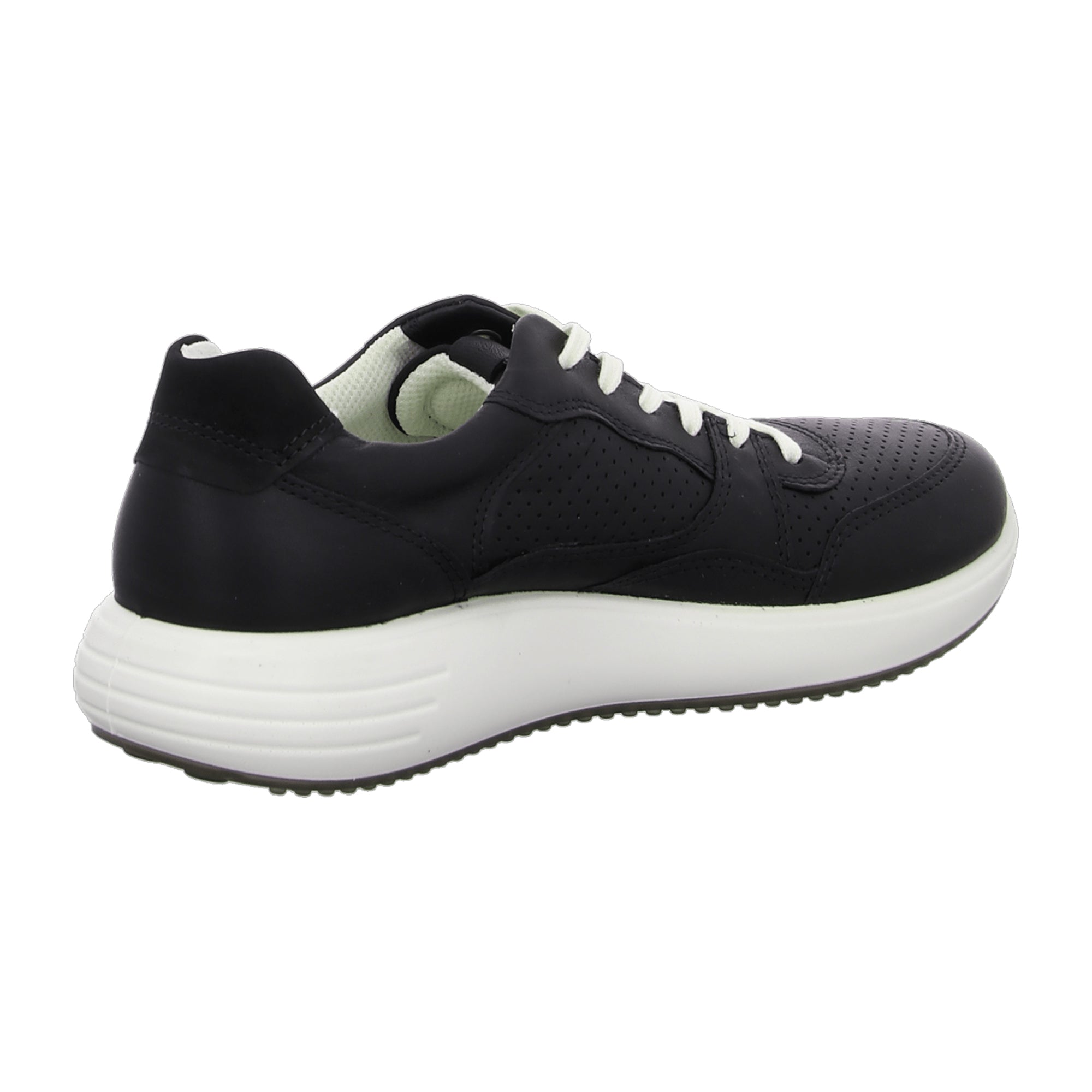 Ecco Soft 7 Runn Women's Sneakers, Black - Comfortable & Stylish
