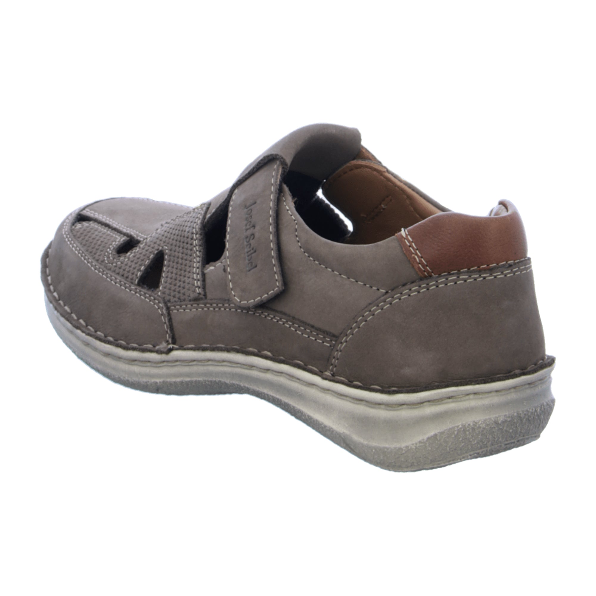 Josef Seibel Men's Brown Anvers 81 Slip-On Loafer