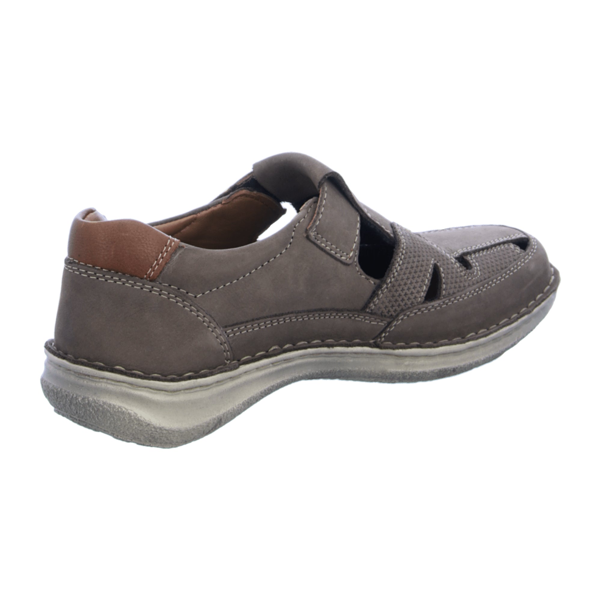 Josef Seibel Men's Brown Anvers 81 Slip-On Loafer