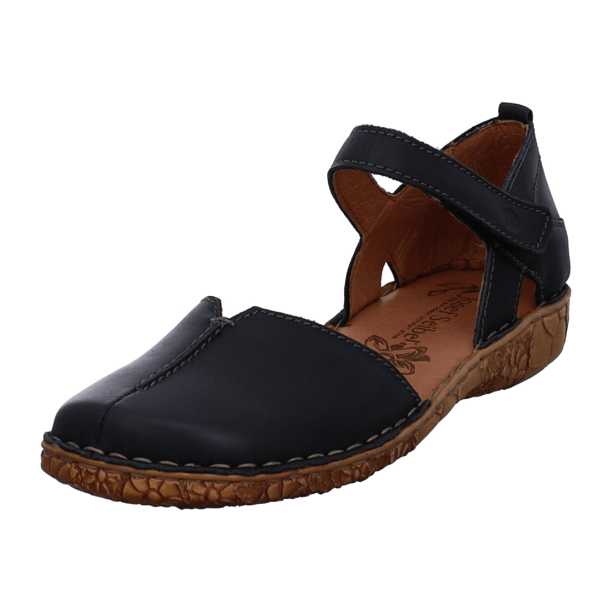 Josef Seibel Sandal Rosalie 42 black for Women