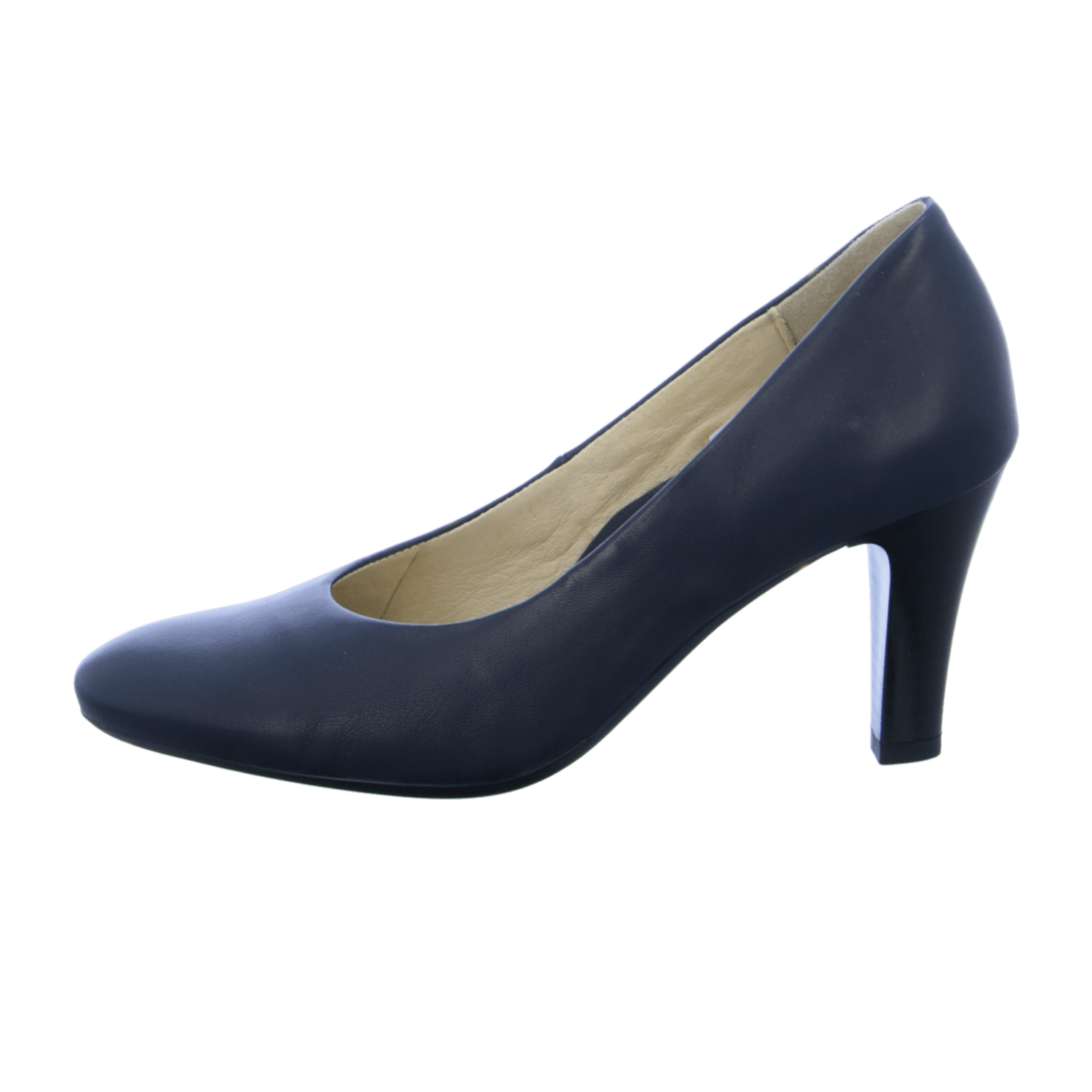 ARA MARSEILLE Women's Blue Slip-On Shoes