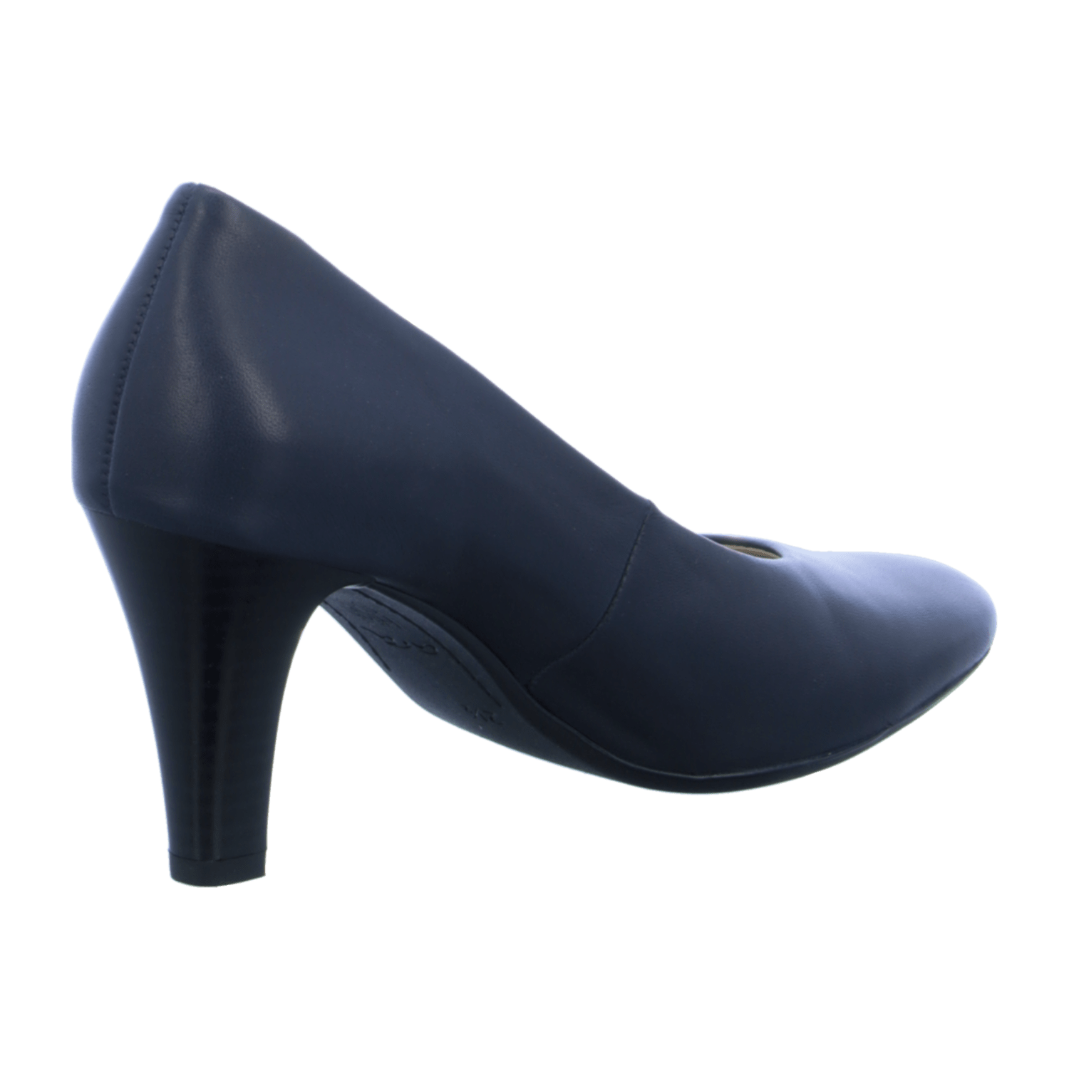 ARA MARSEILLE Women's Blue Slip-On Shoes