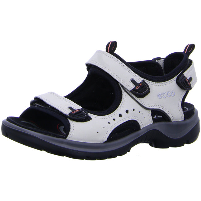 Ecco trekking sandals for women White - Bartel-Shop