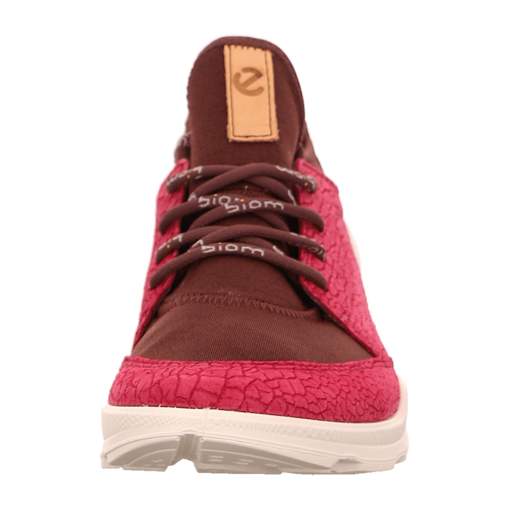 Ecco Women's Red Outdoor Adventure Shoes