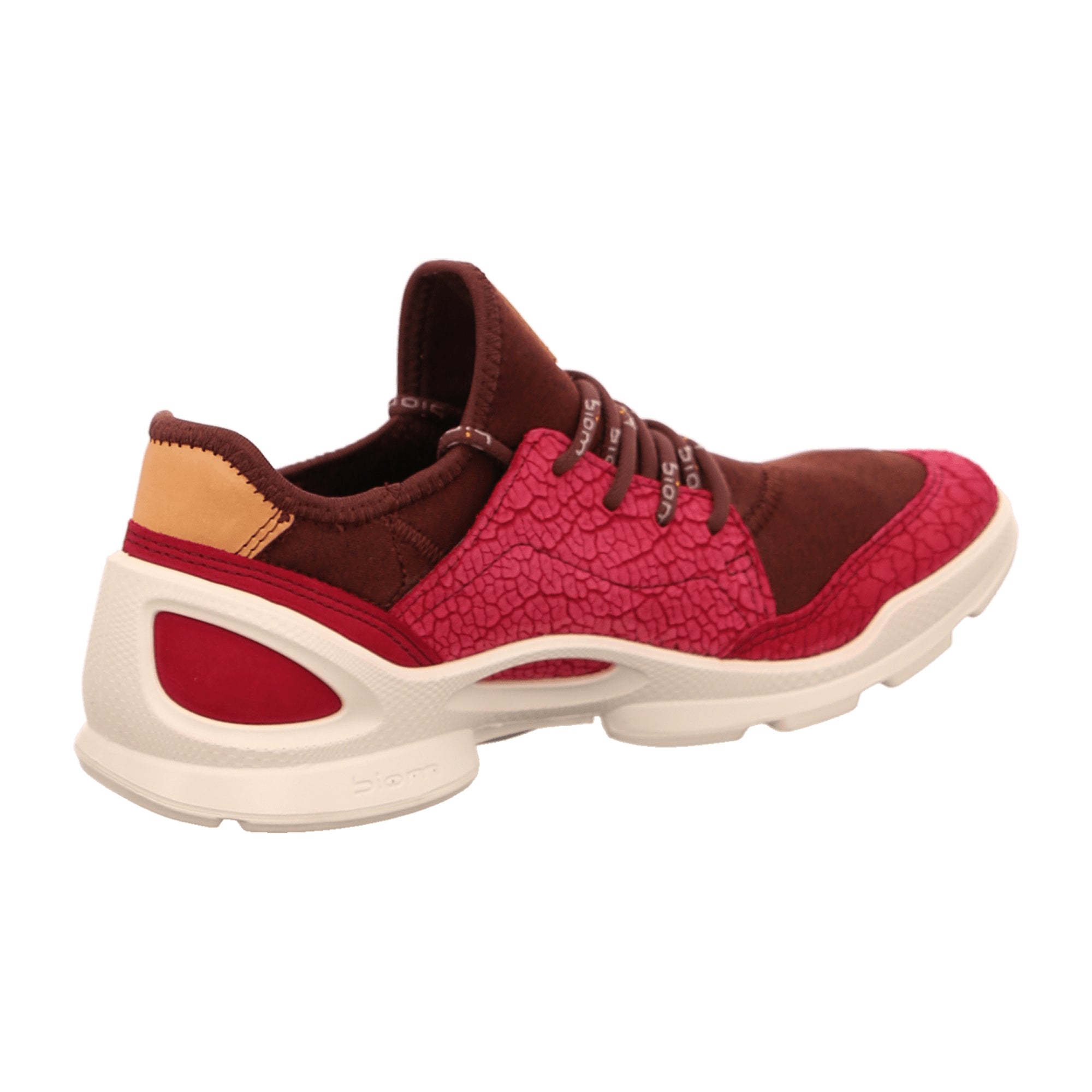 Ecco Women's Red Outdoor Adventure Shoes
