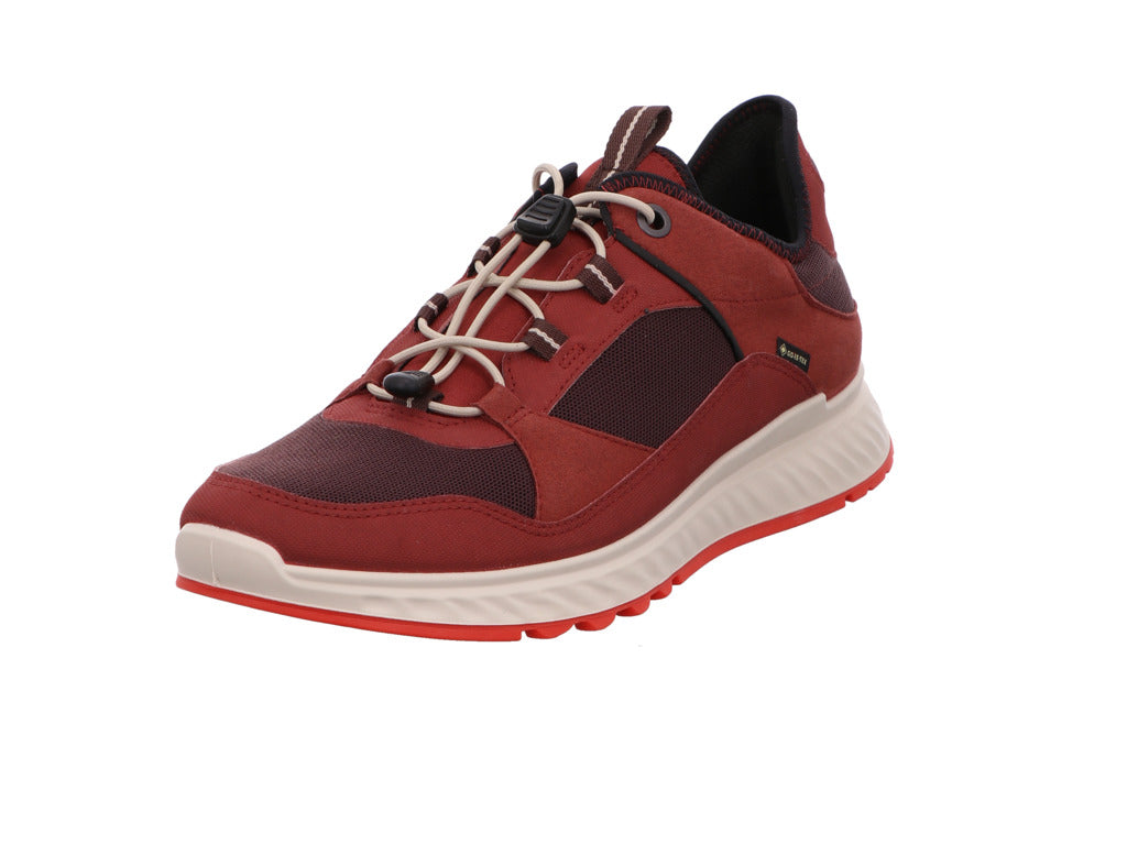 Ecco Casual Lace-ups purple/pink EXOSTRIDE,SYRAH/FIG - Bartel-Shop