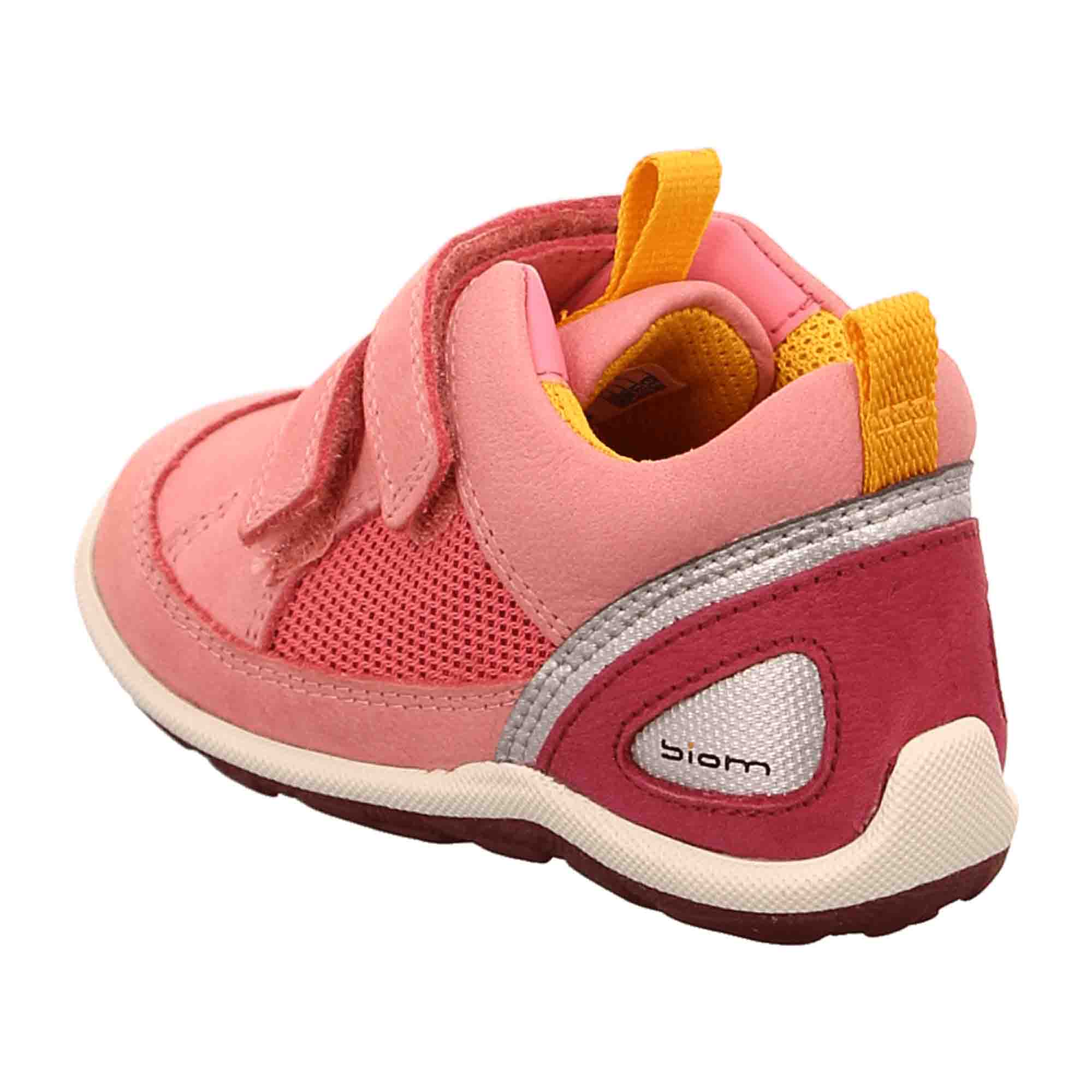Ecco BIOM Mini Kids' Shoe - Stylish & Durable Pink Footwear for Children