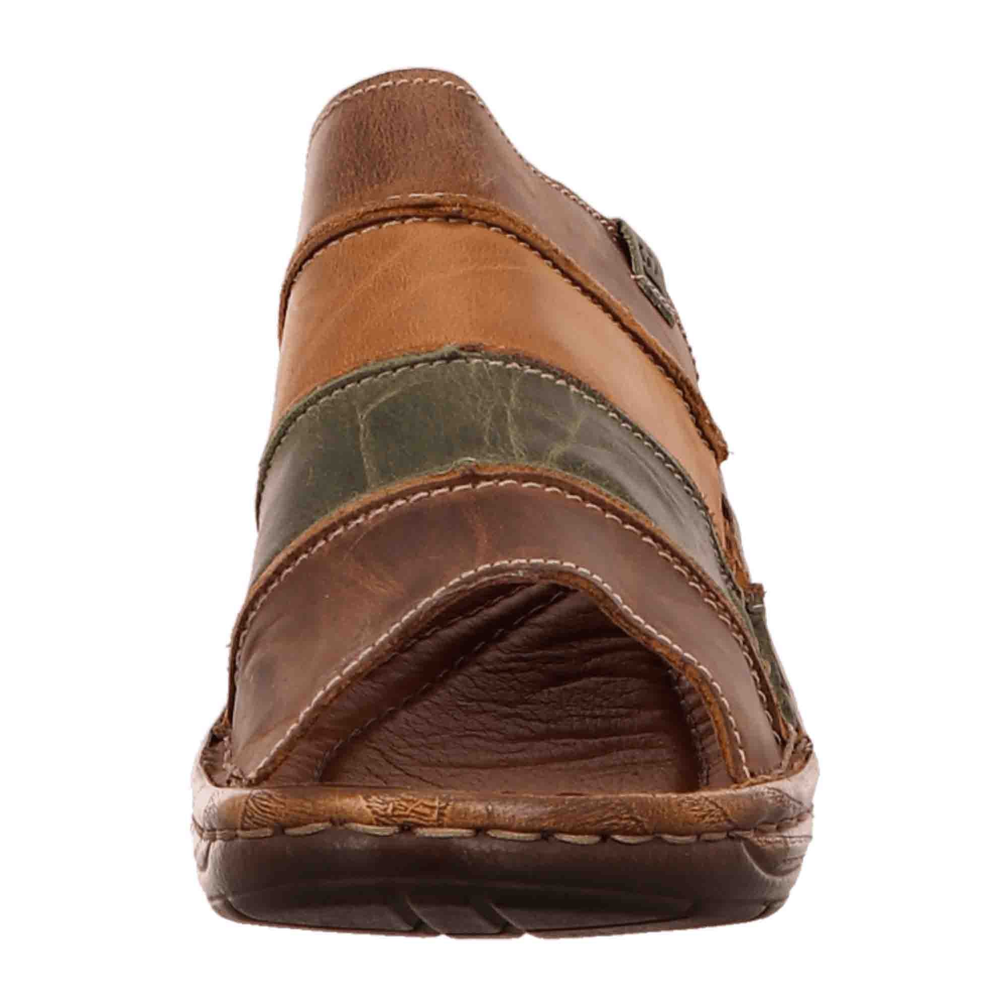 Josef Seibel Catalonia 6 Women's Brown Clogs