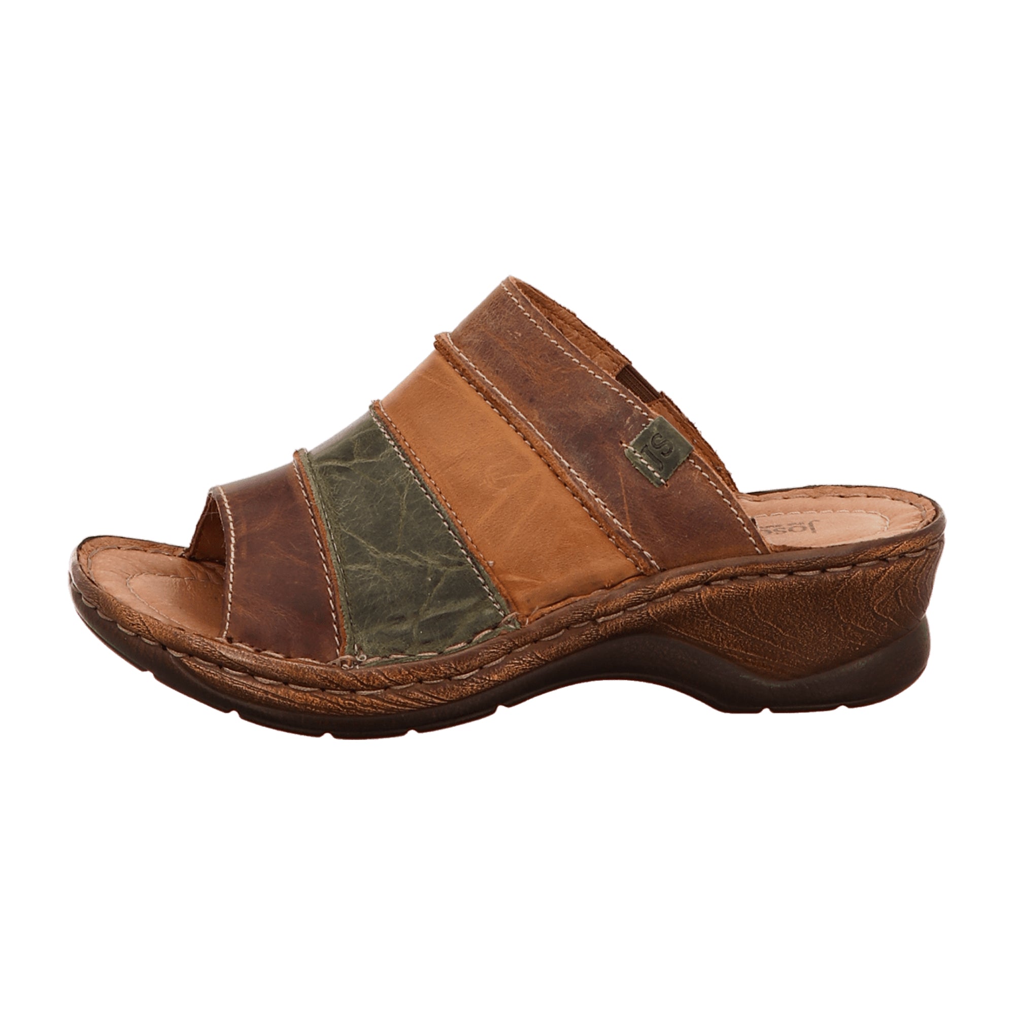 Josef Seibel Catalonia 6 Women's Brown Clogs