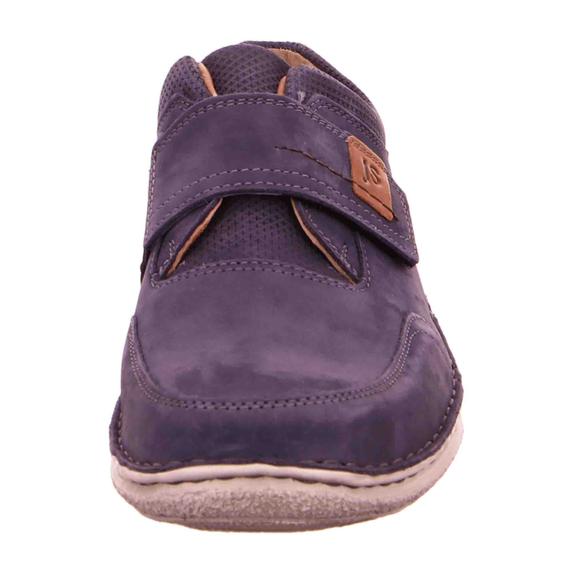 Josef Seibel Anvers 83 Men's Shoes in Blue