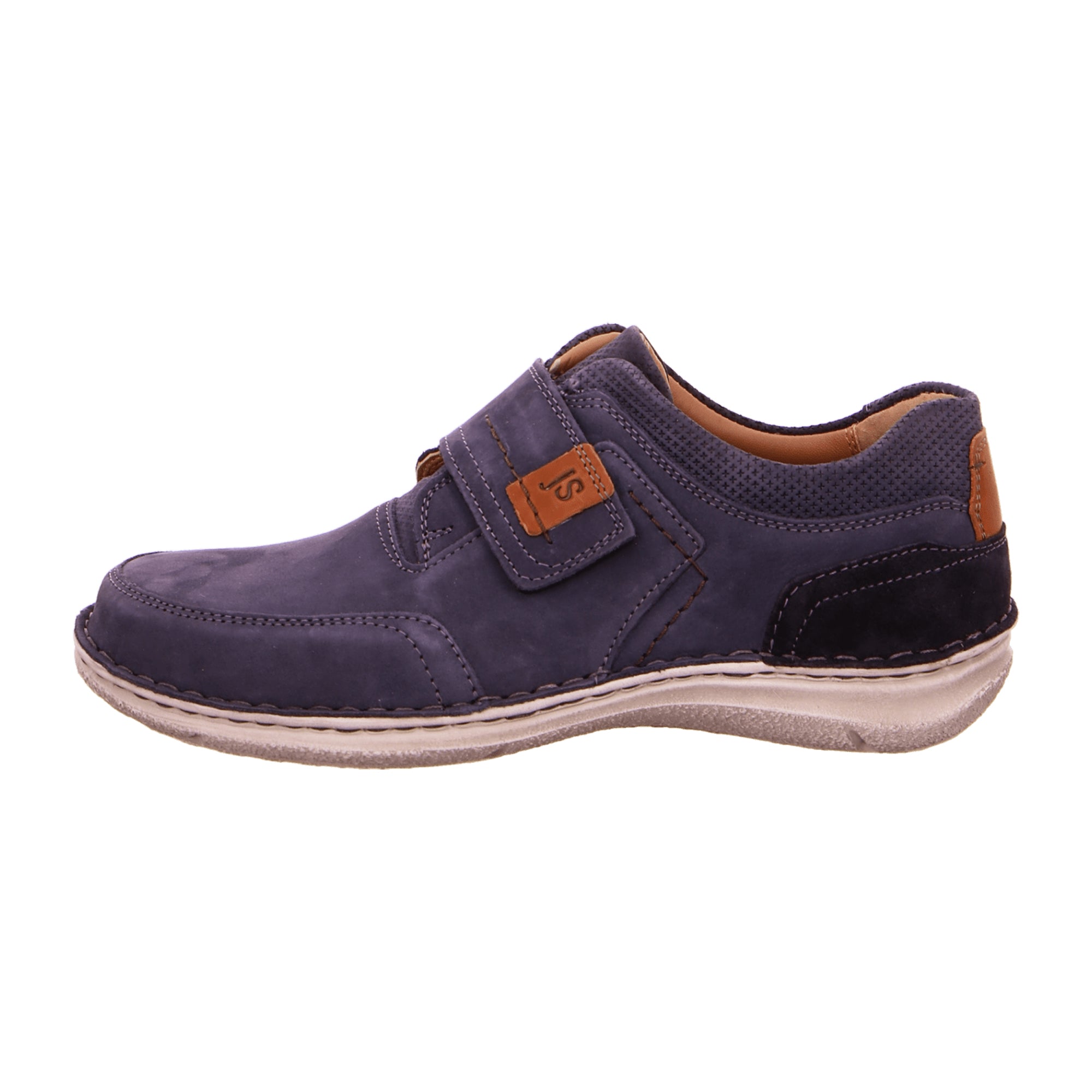 Josef Seibel Anvers 83 Men's Shoes in Blue