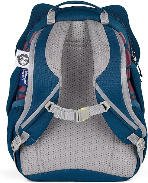 Affenzahn Großer Freund Large Friend Kindergarten backback bird penguin toucan