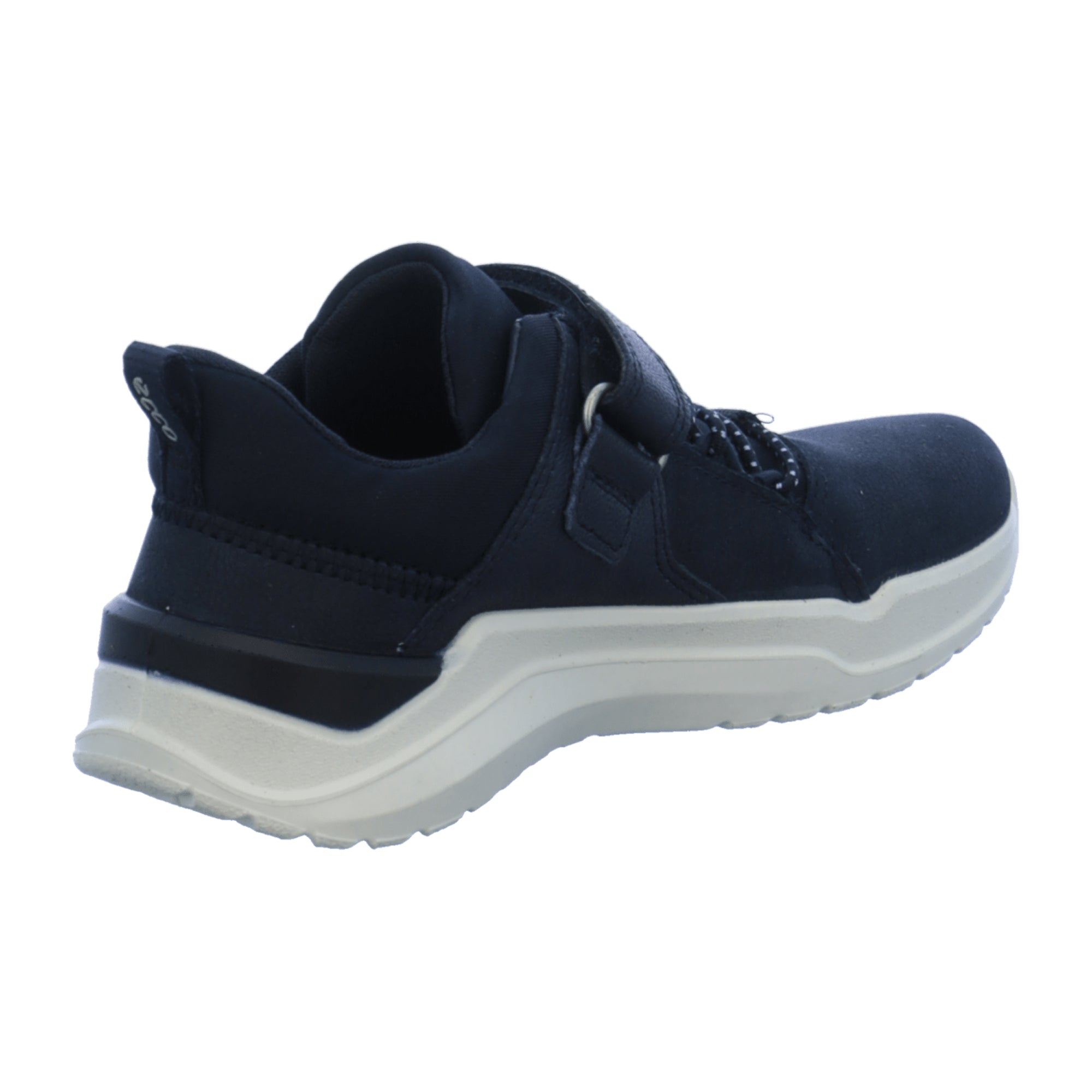 Ecco Intervene Kids Blue - Durable and Stylish Sneakers