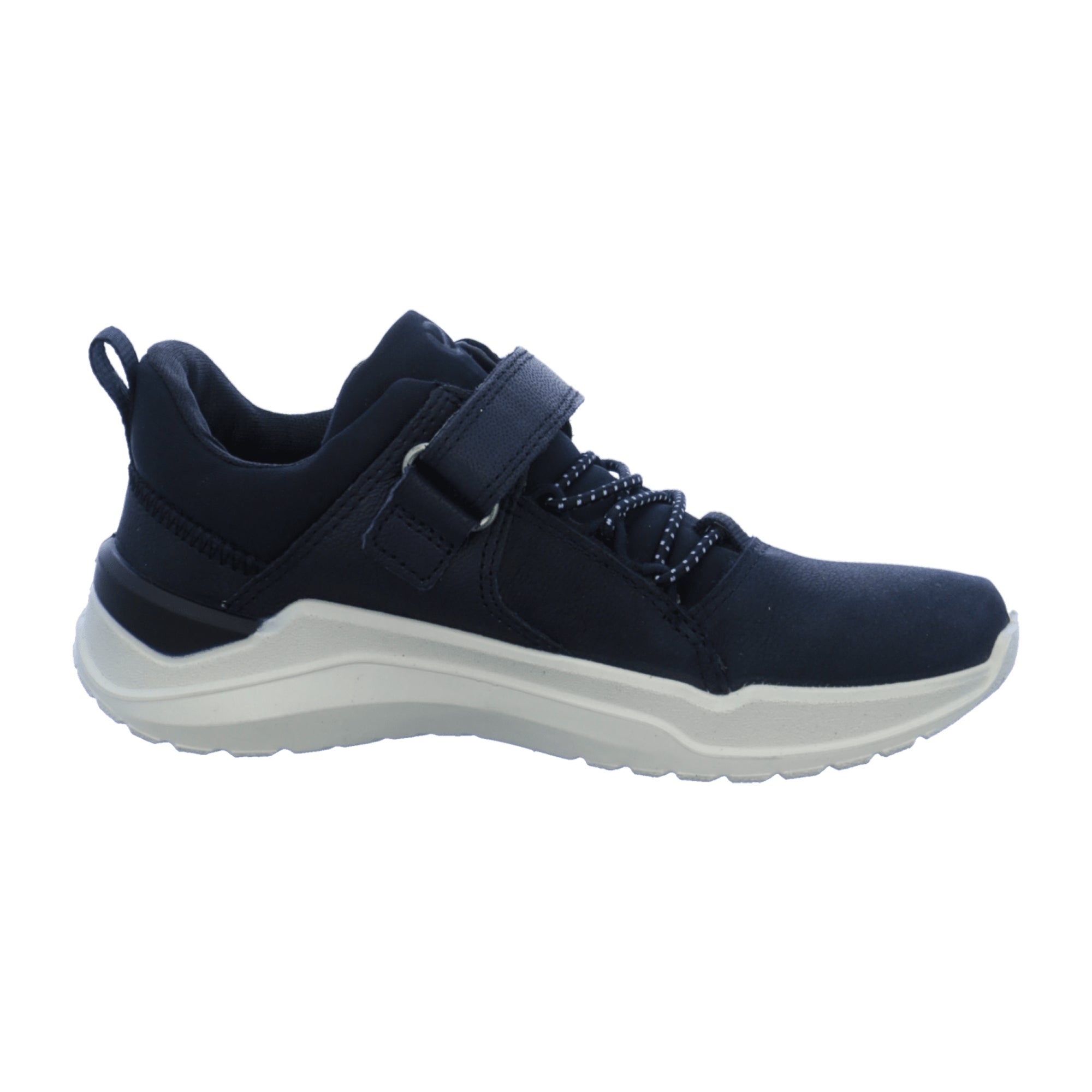 Ecco Intervene Kids Blue - Durable and Stylish Sneakers