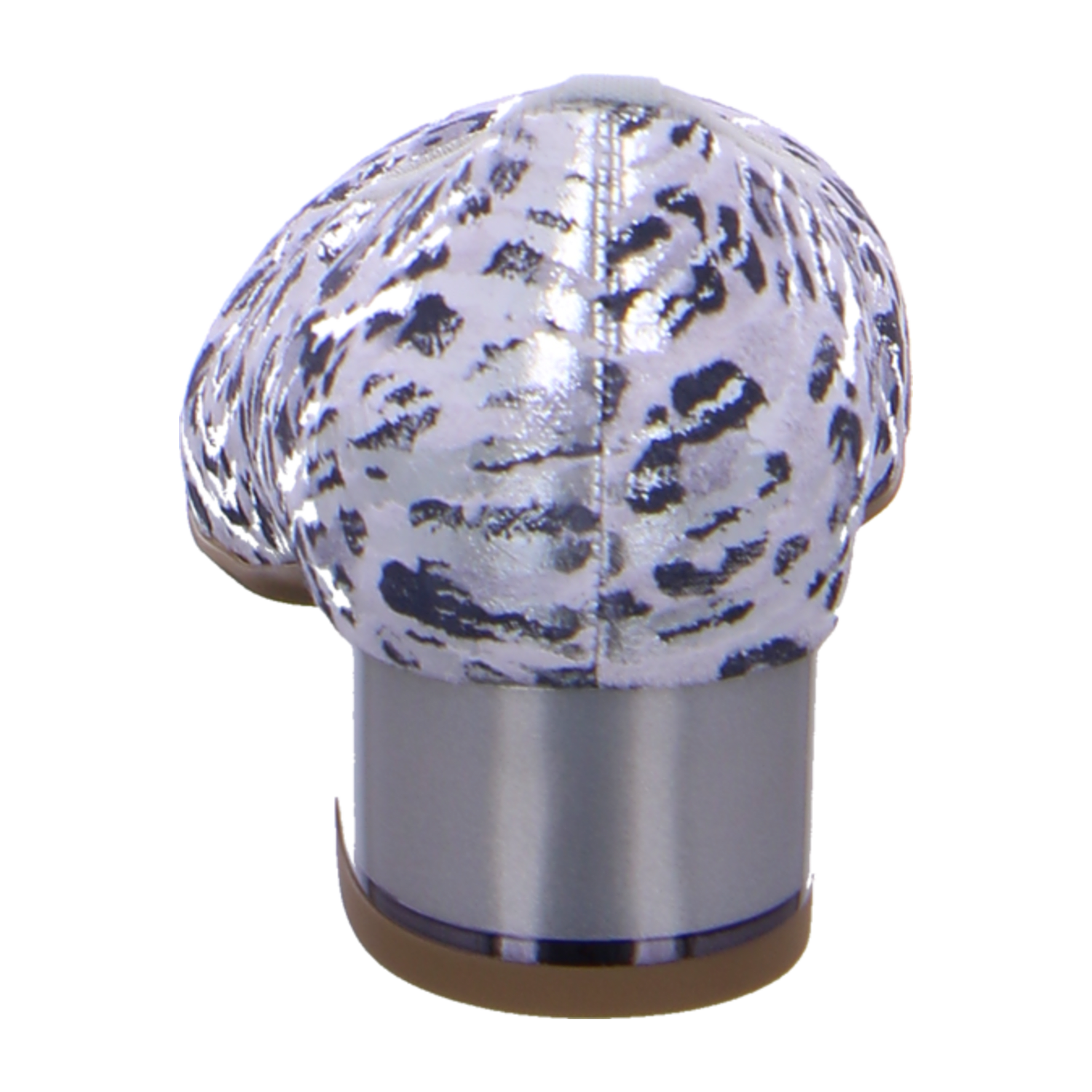 ARA GRAZ Women's Gray Suede Pumps with Closed Toe and Leather Lining