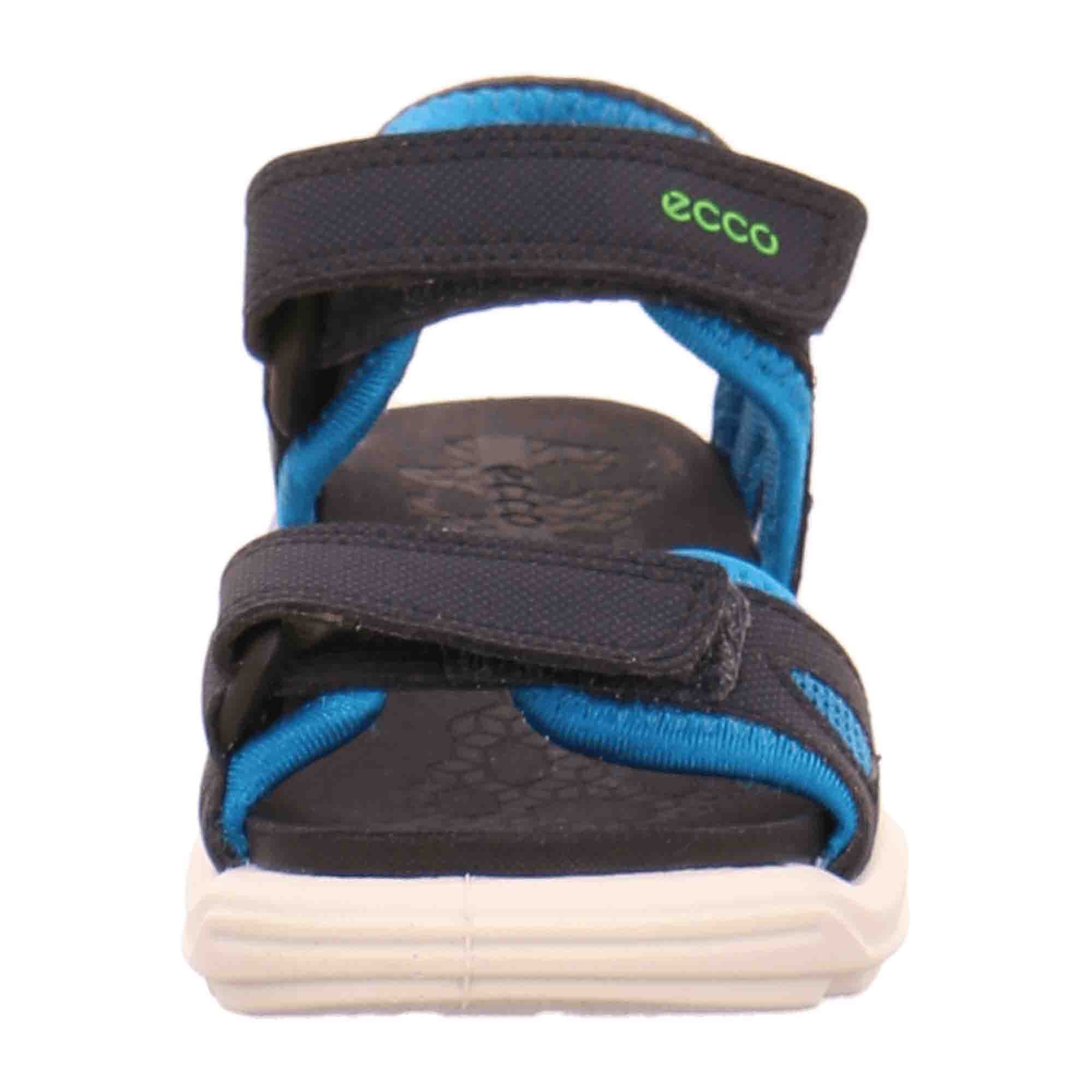 Ecco BIOM RAFT Kids Sandals, Durable and Stylish - Blue