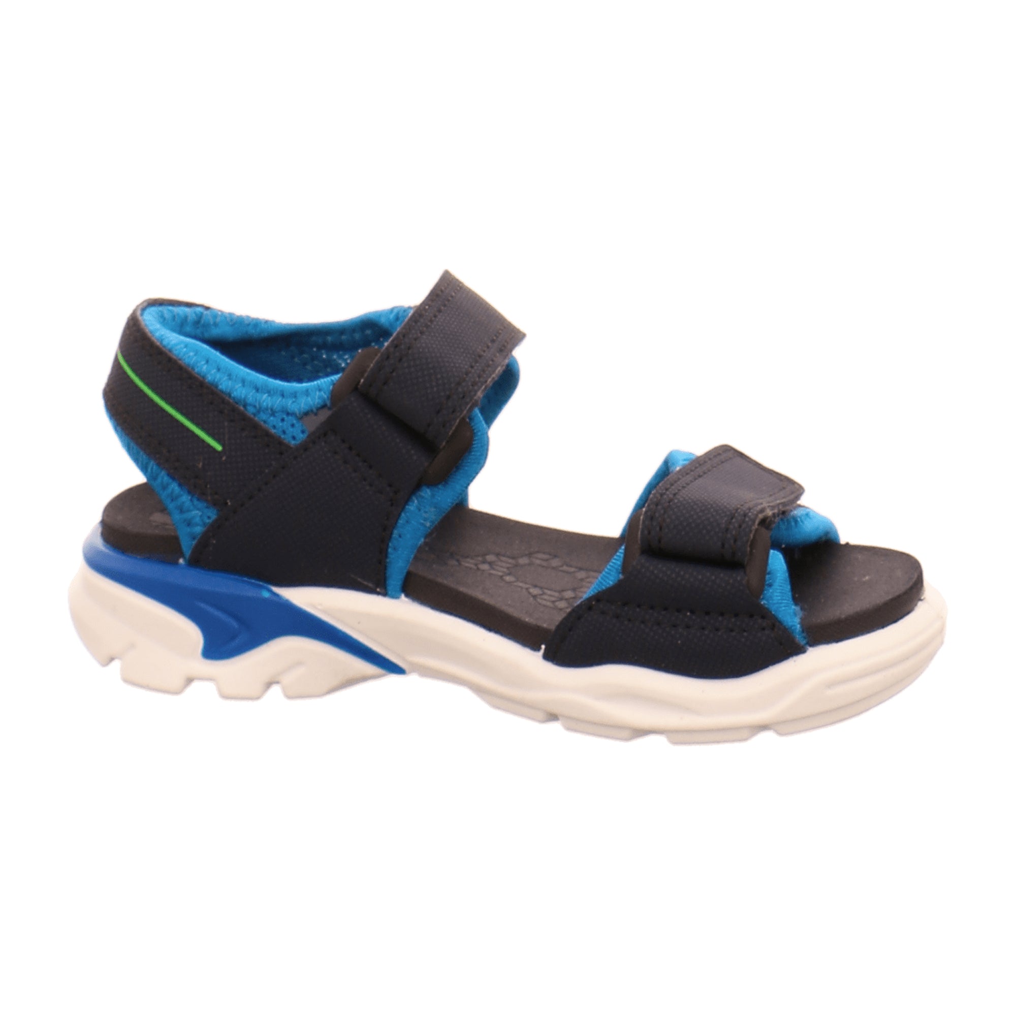 Ecco BIOM RAFT Kids Sandals, Durable and Stylish - Blue