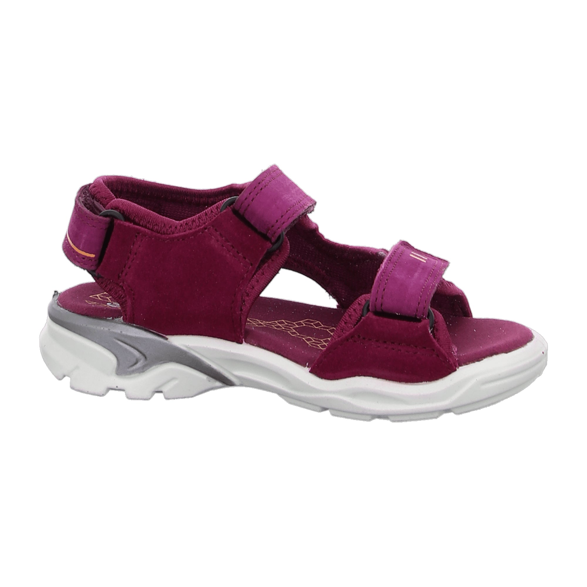Ecco BIOM RAFT Kids Sandals, Vibrant Pink - Durable & Stylish