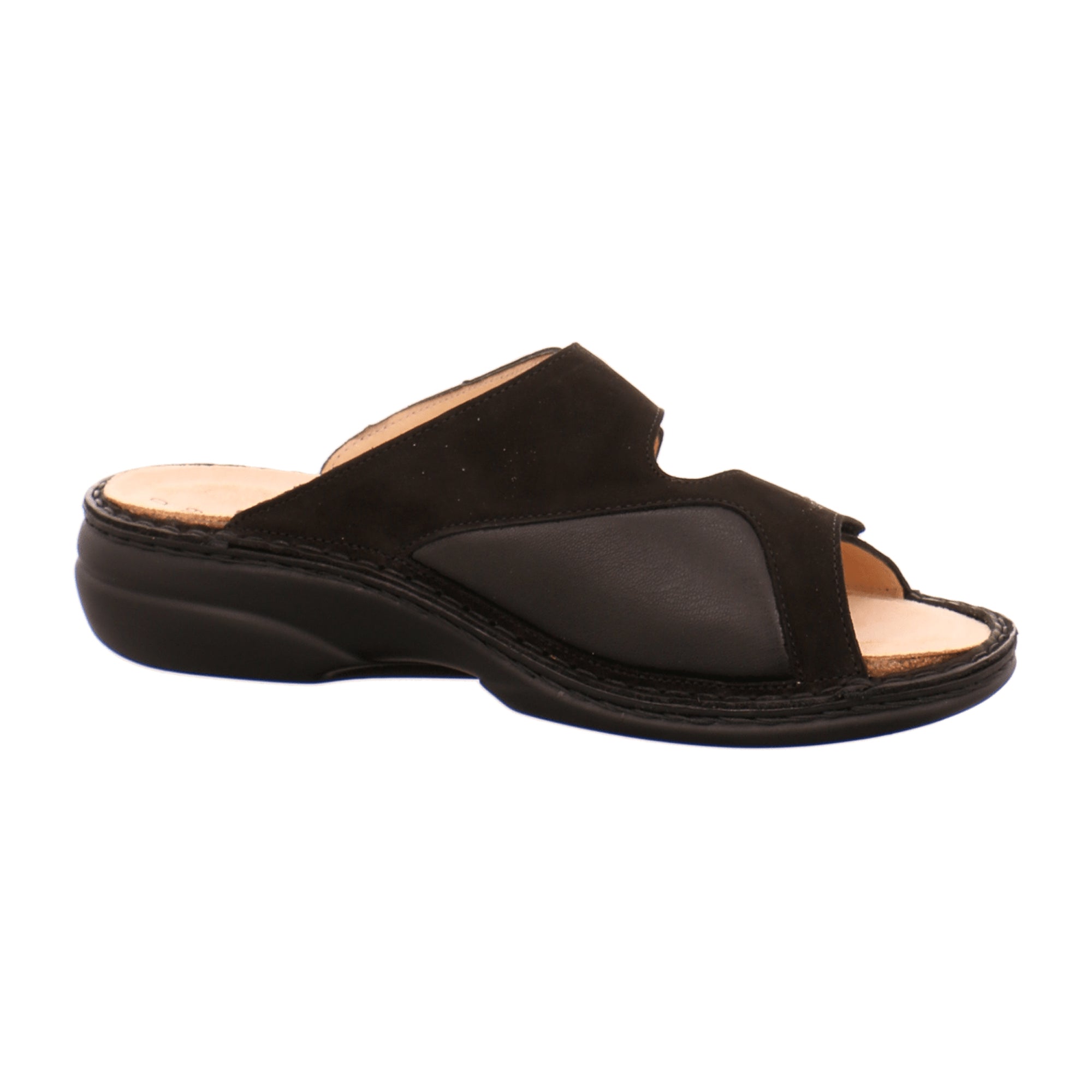 Finn Comfort Zeno Women's Comfort Sandals - Stylish & Durable in Black