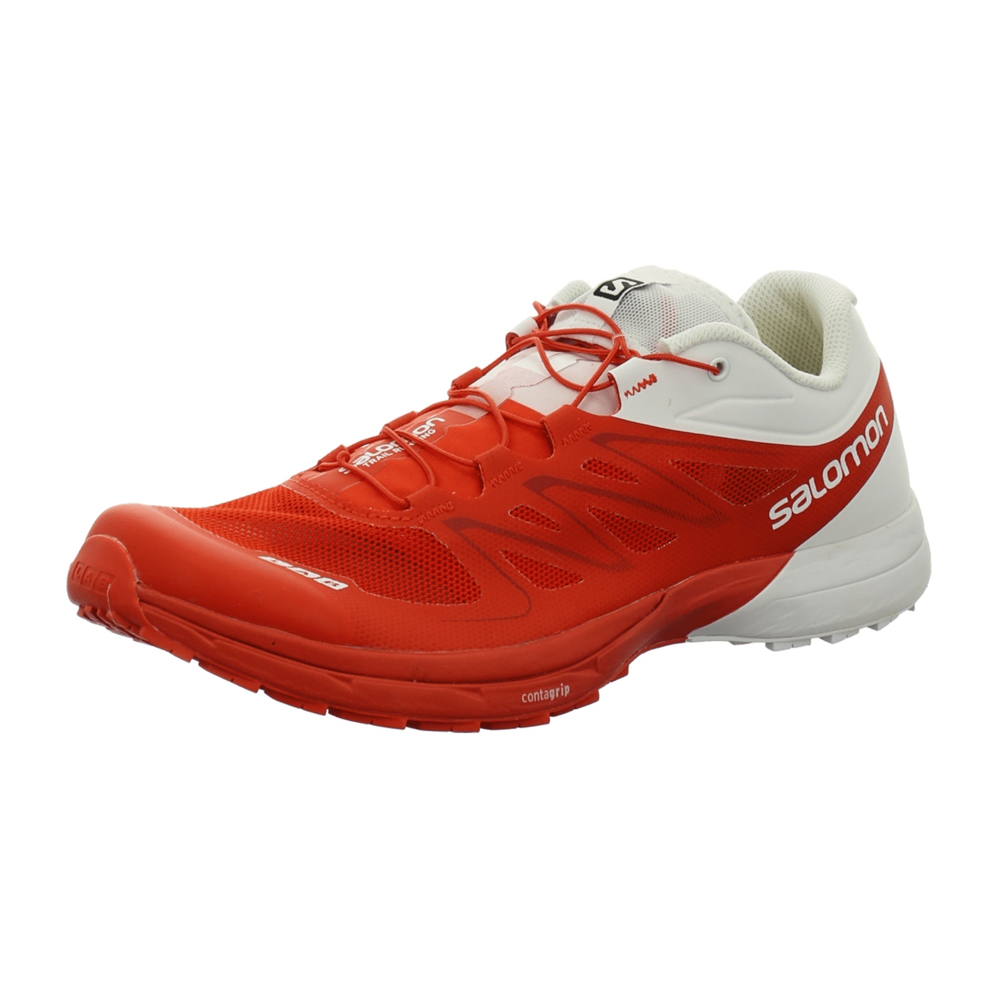 Salomon S-Lab Sense 5 Ultra for men, red, shoes
