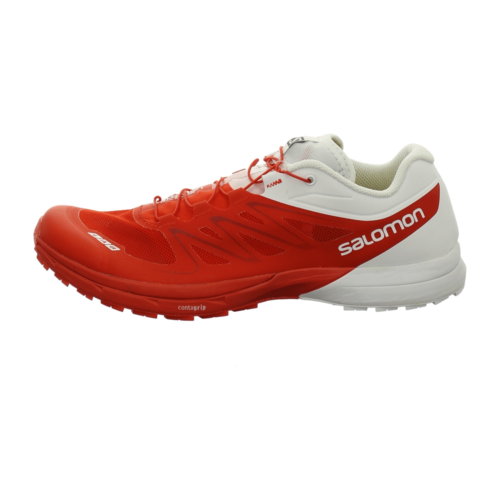 Salomon S-Lab Sense 5 Ultra for men, red, shoes