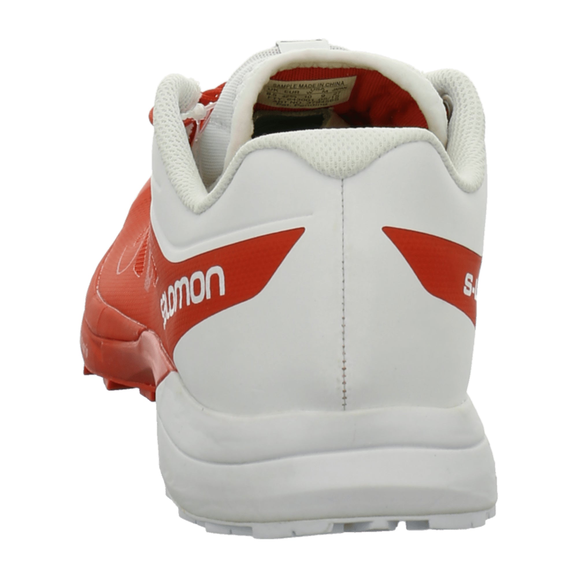 Salomon S-Lab Sense 5 Ultra for men, red, shoes