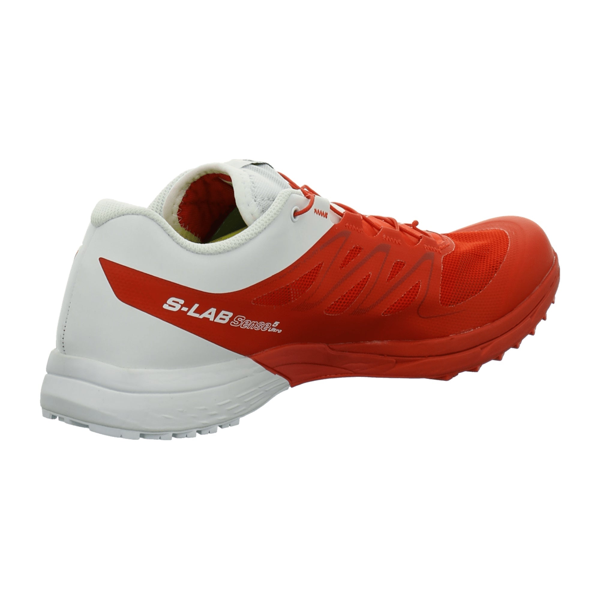Salomon S-Lab Sense 5 Ultra for men, red, shoes