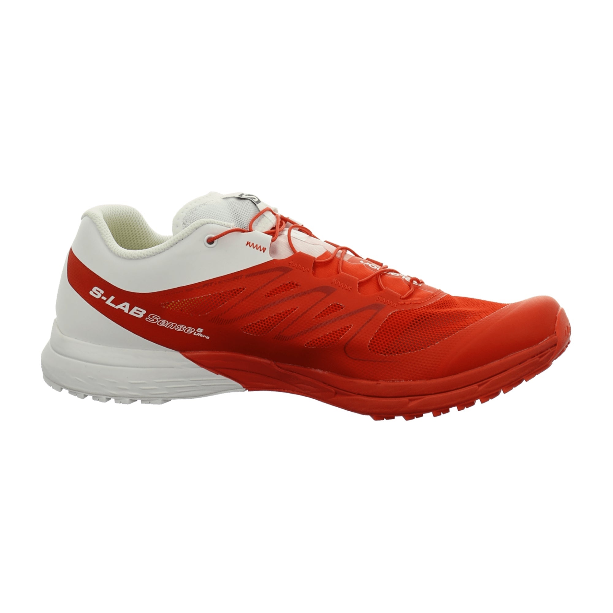 Salomon S-Lab Sense 5 Ultra for men, red, shoes