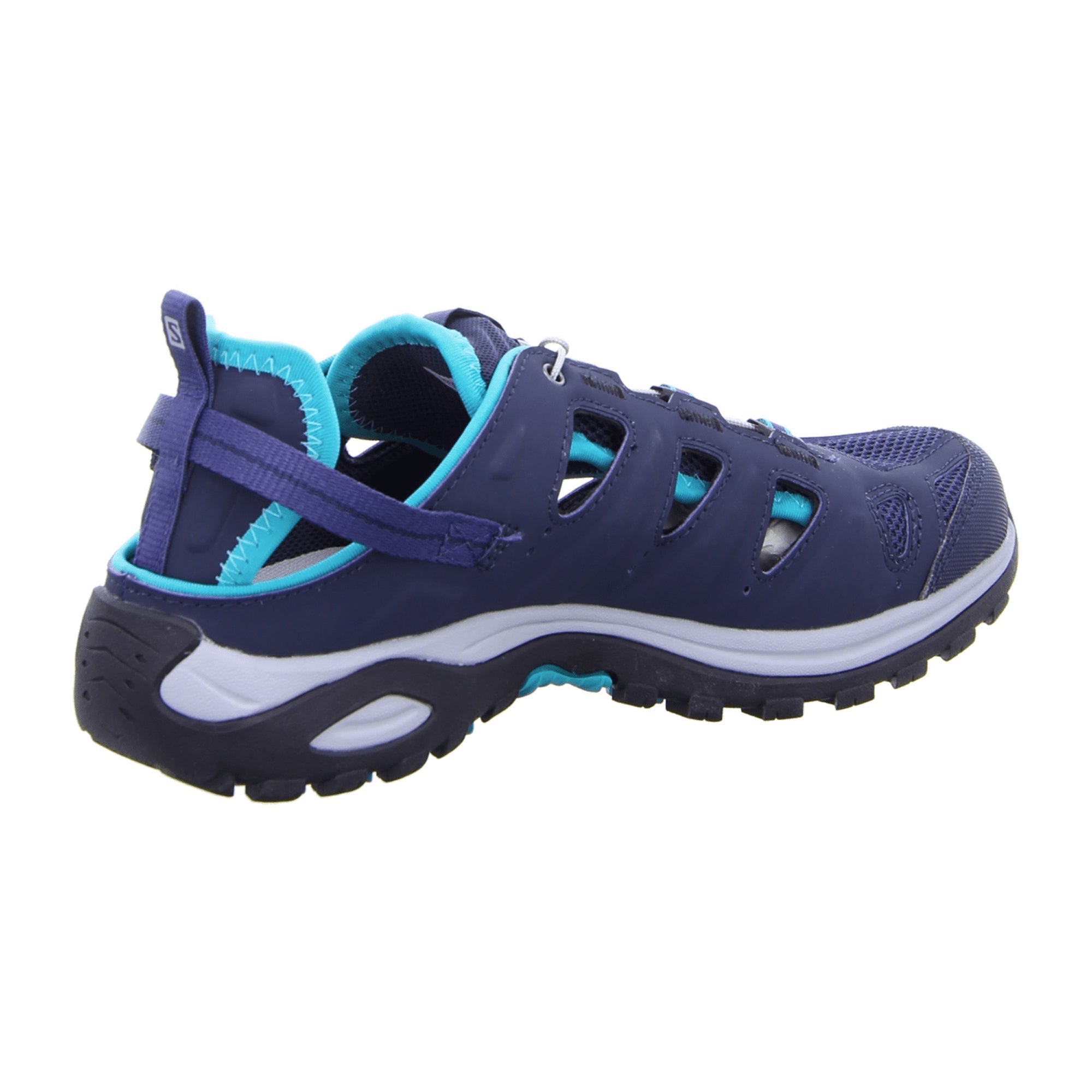 Salomon ELLIPSE CABRIO for women, blue, shoes