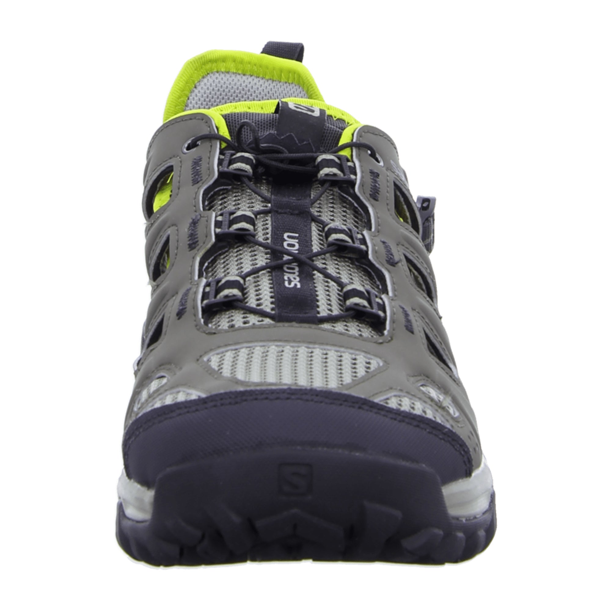 Salomon EVASION CABRIO for men, gray, shoes