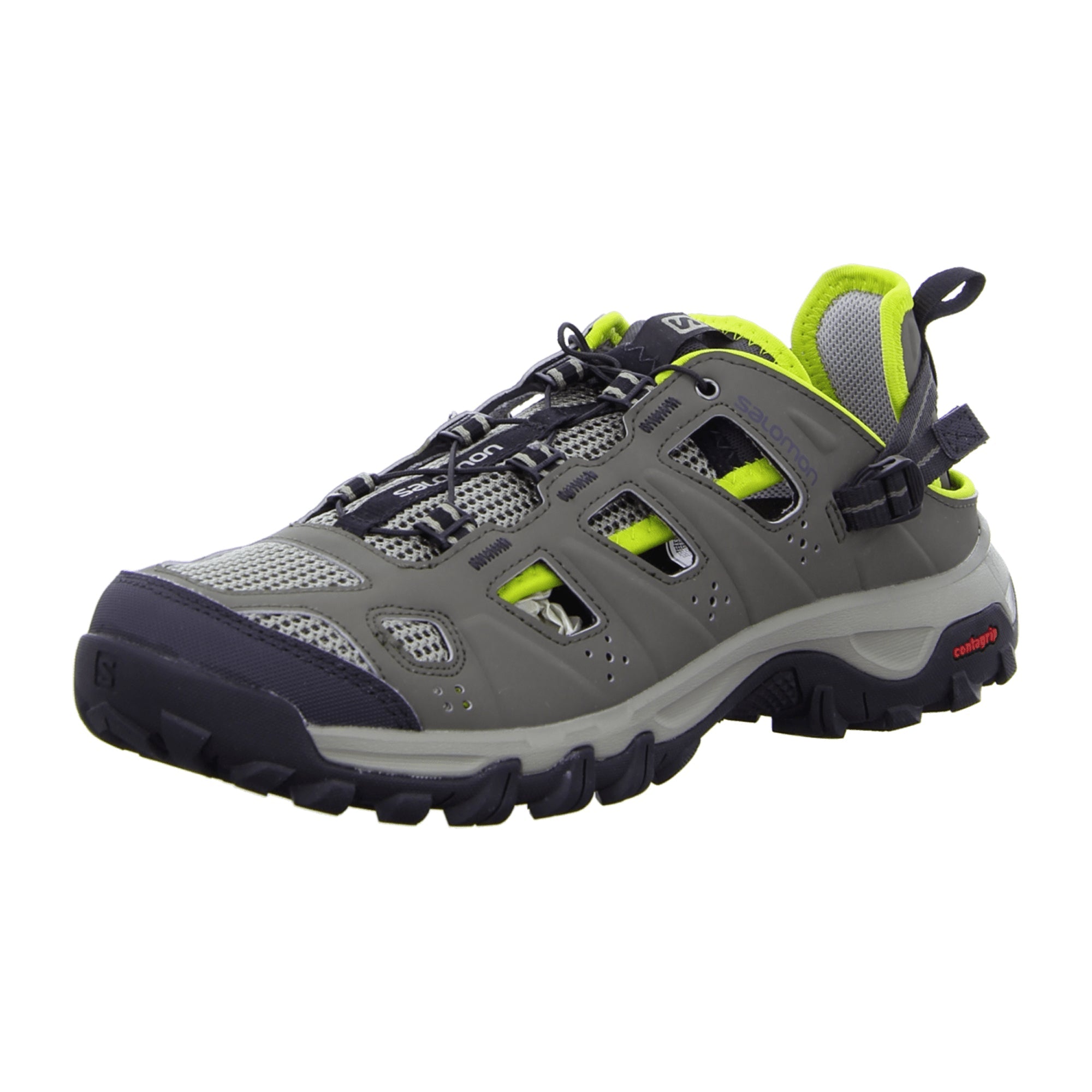 Salomon EVASION CABRIO for men, gray, shoes