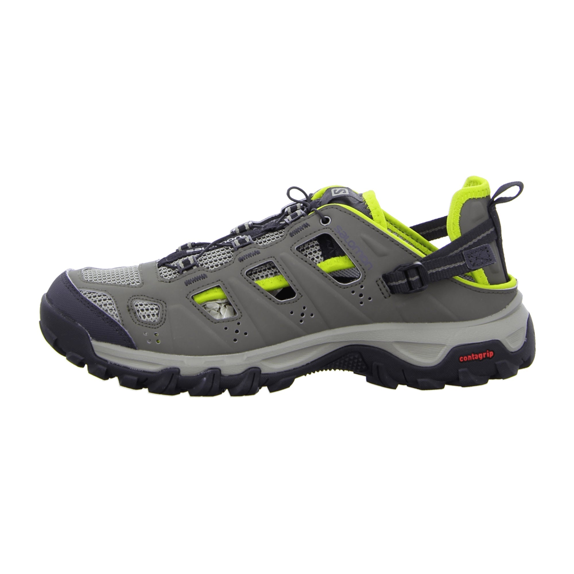 Salomon EVASION CABRIO for men, gray, shoes