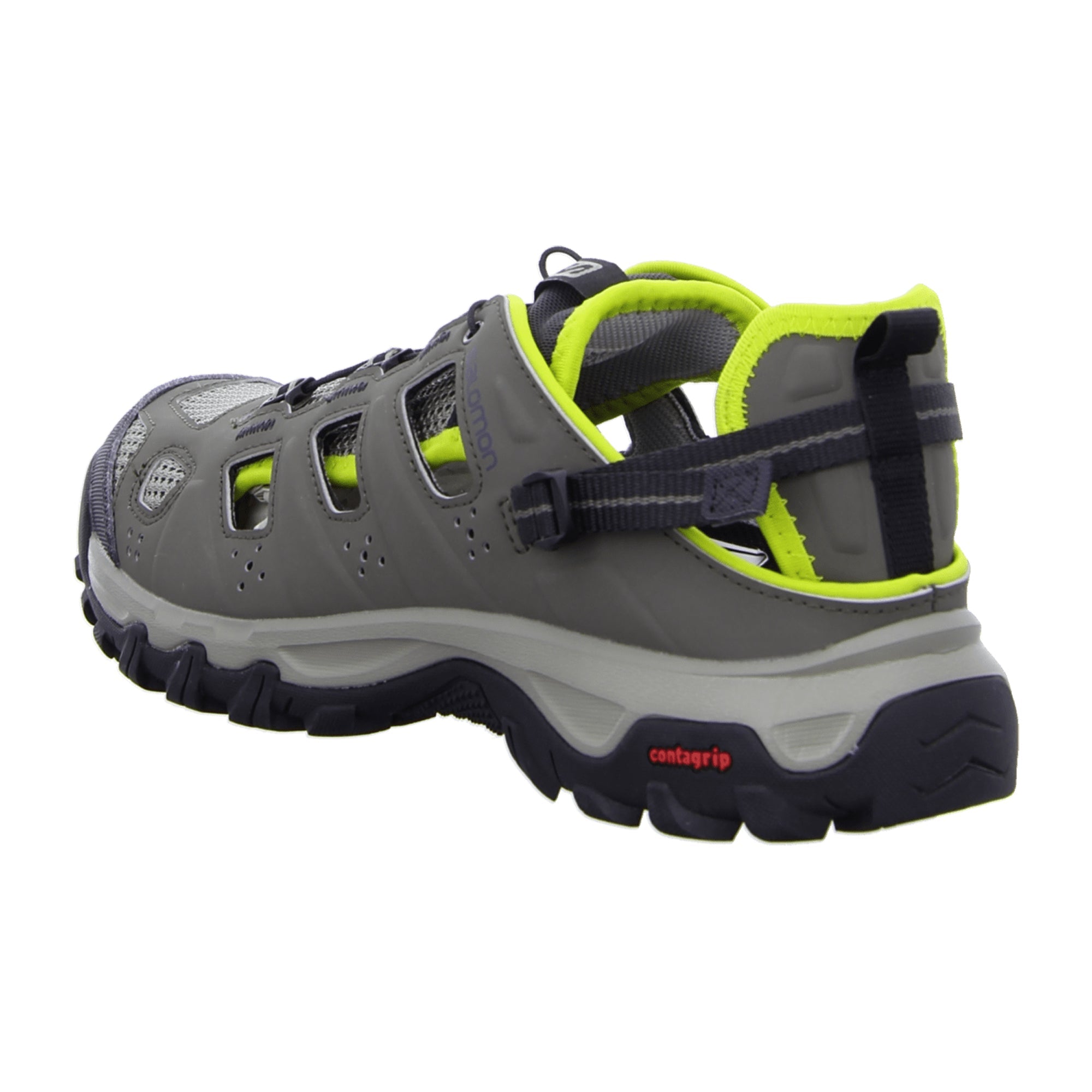 Salomon EVASION CABRIO for men, gray, shoes