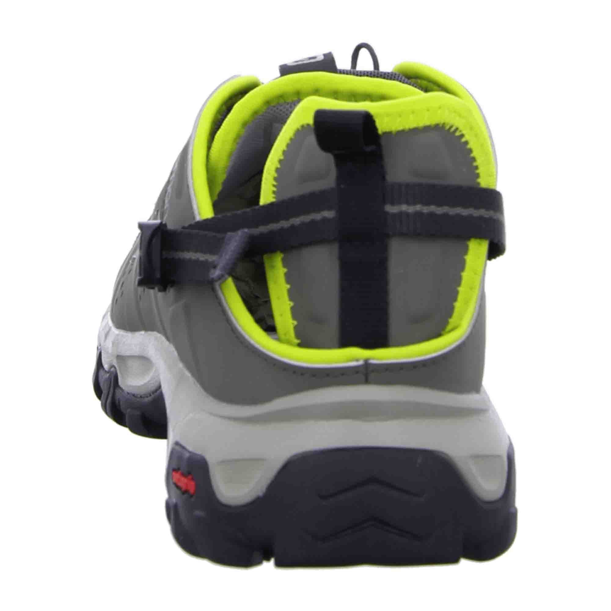 Salomon EVASION CABRIO for men, gray, shoes