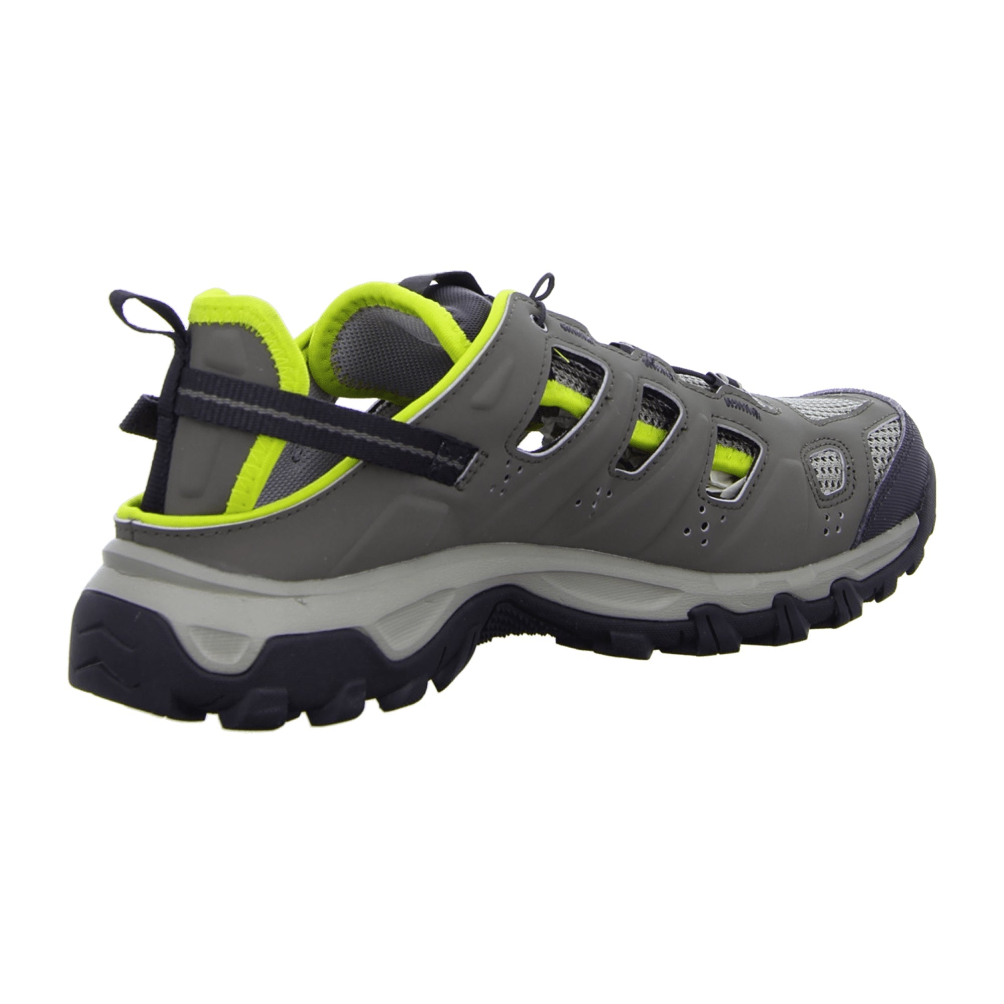 Salomon EVASION CABRIO for men, gray, shoes
