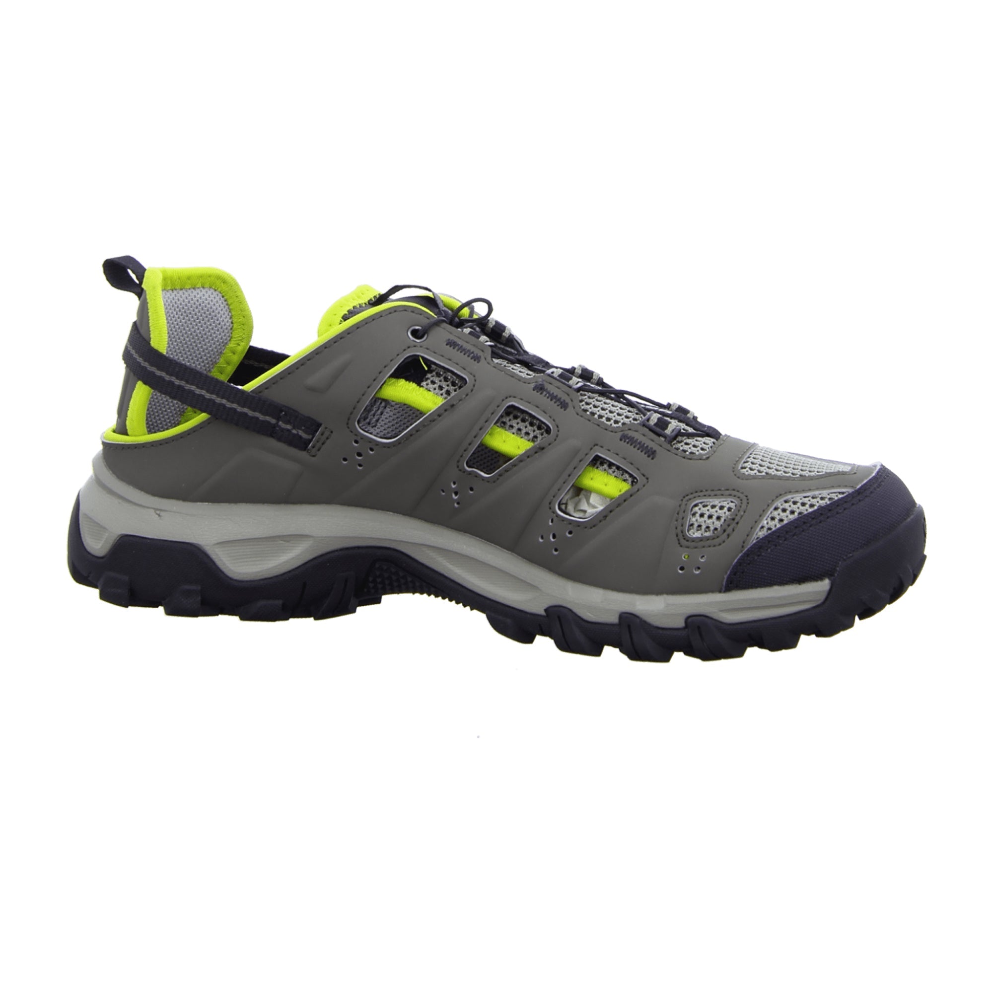 Salomon EVASION CABRIO for men, gray, shoes