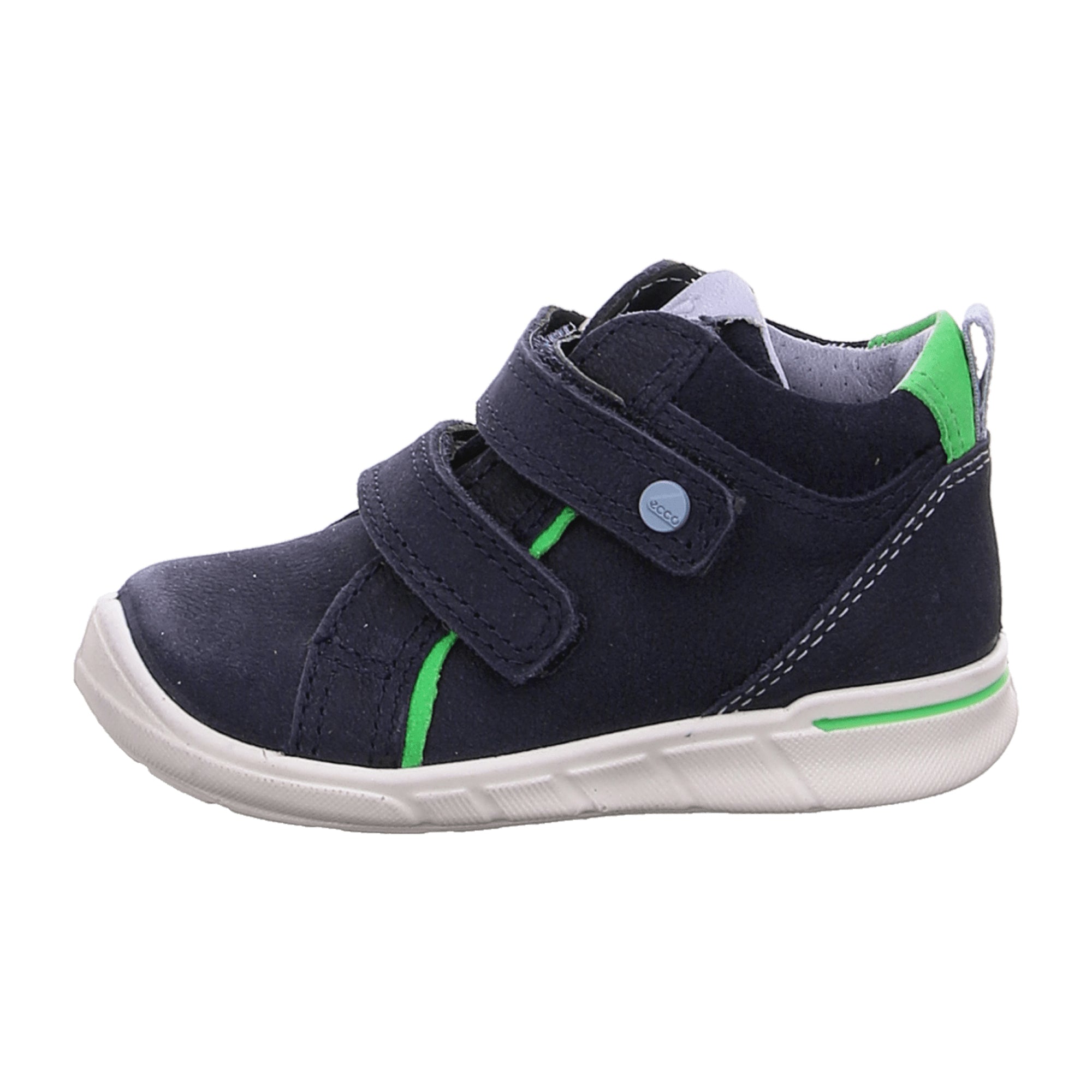 Ecco FIRST Kids' Sneakers - Durable & Stylish Blue Shoes for Children