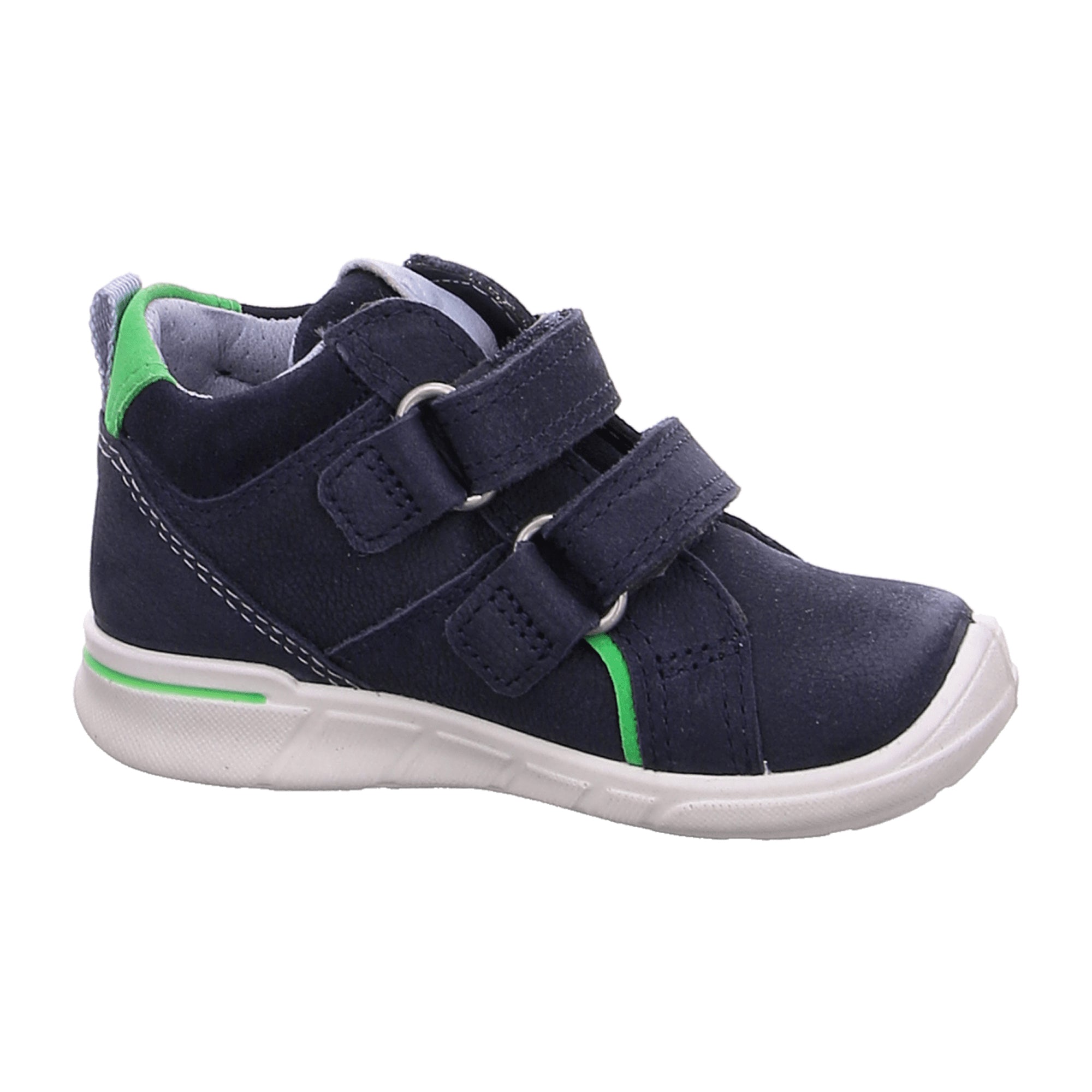 Ecco FIRST Kids' Sneakers - Durable & Stylish Blue Shoes for Children
