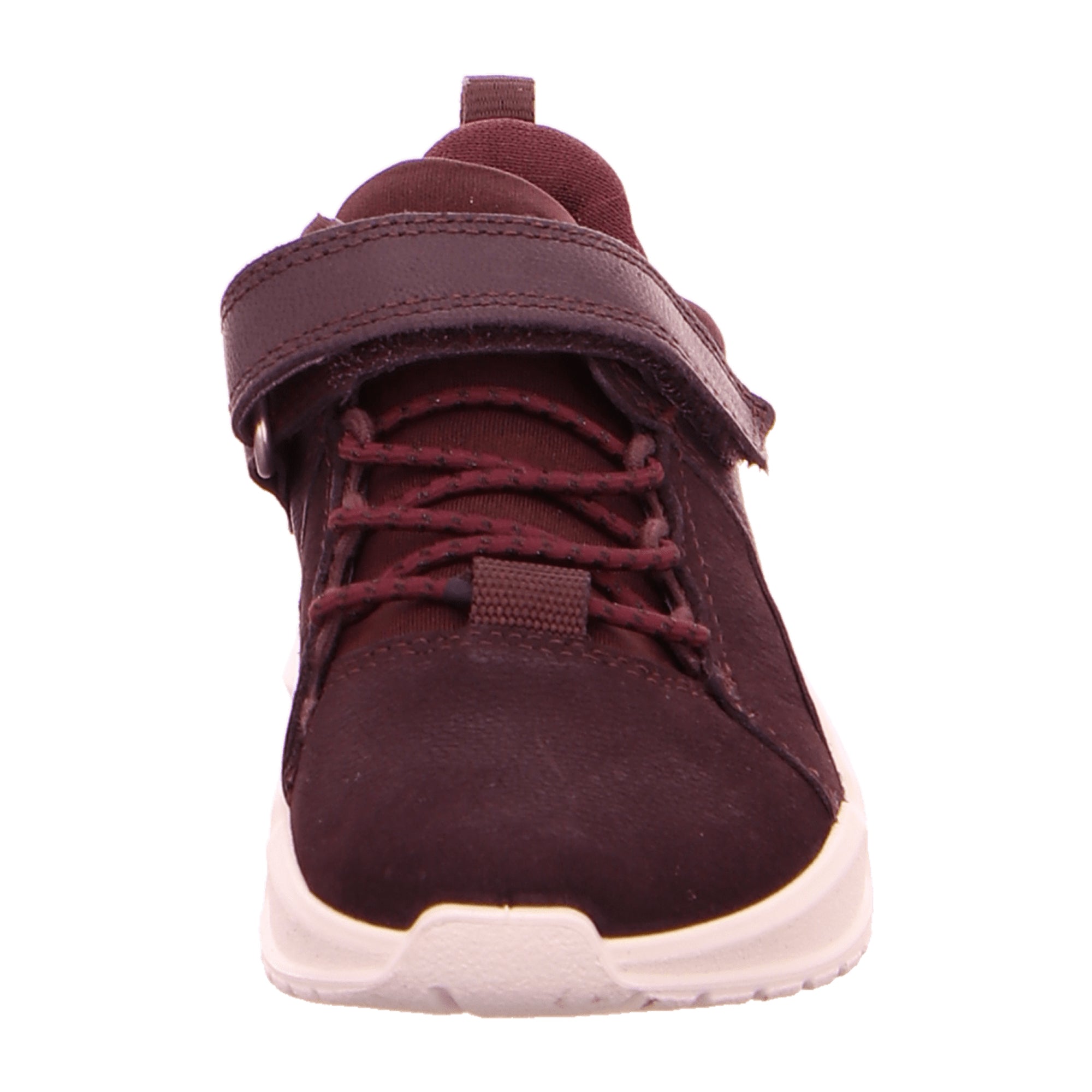 Ecco Intervene Kids Purple - Durable Stylish Sneakers