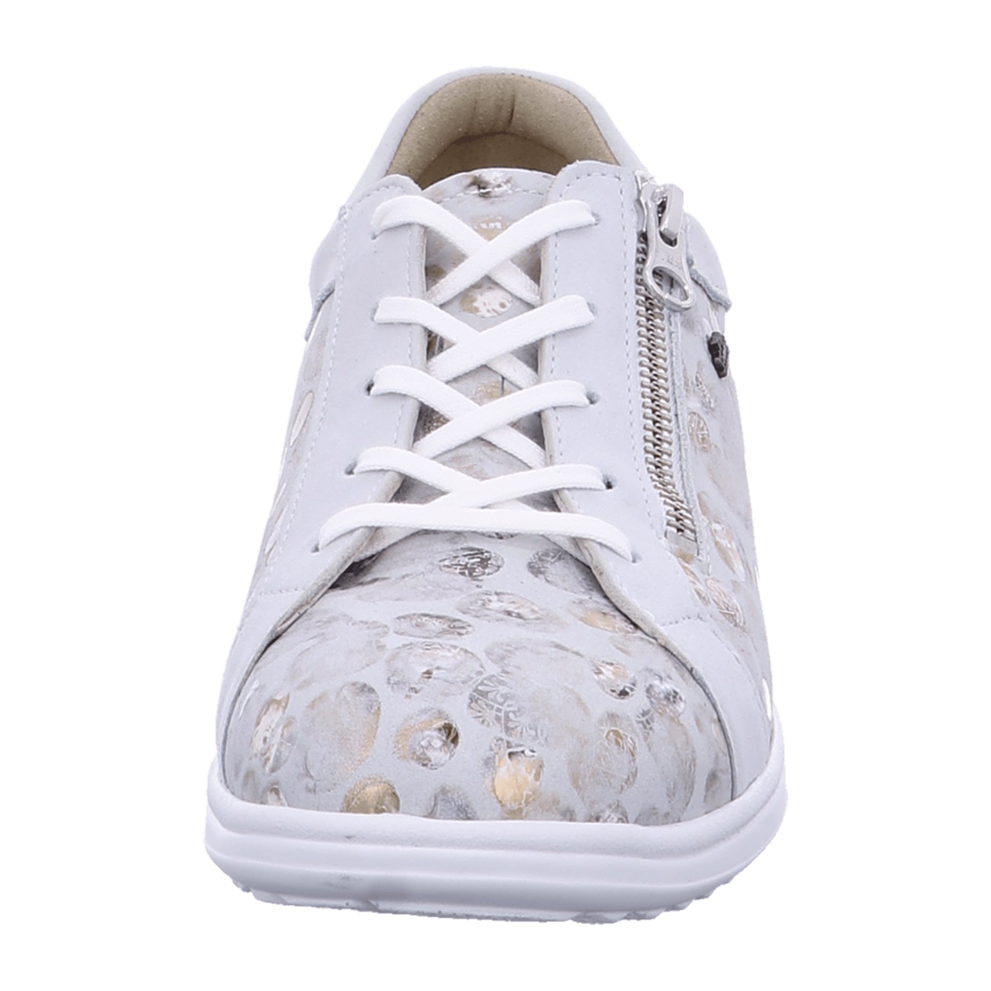 Finn Comfort Bexley Women's Comfort Shoes in Stylish Beige