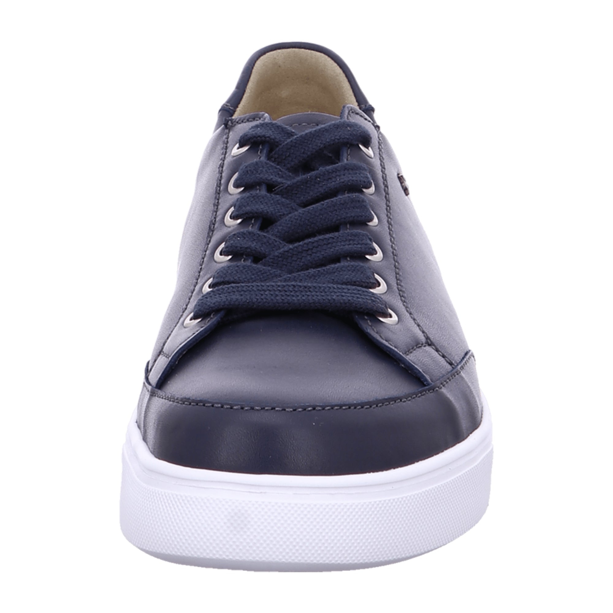 Finn Comfort Piccadilly Men's Shoes - Stylish & Durable Imported Blue Footwear