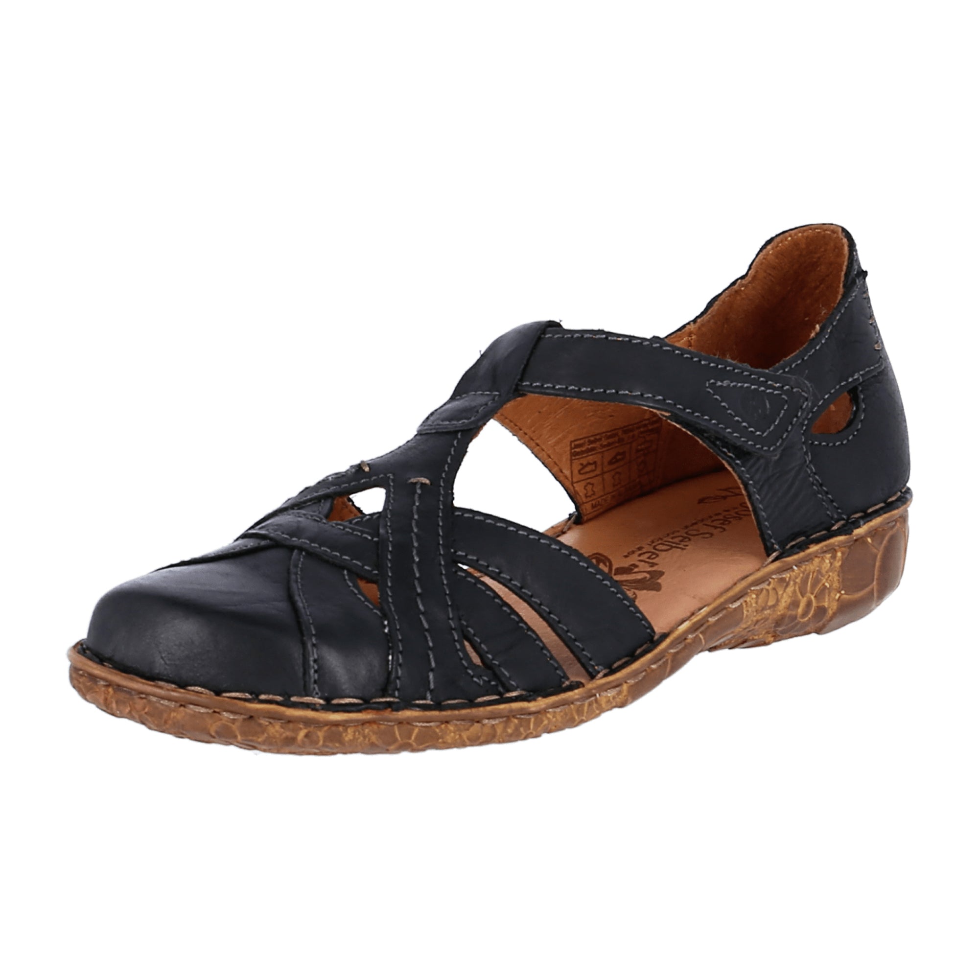 Josef Seibel Sandal Rosalie 29 Black for Women