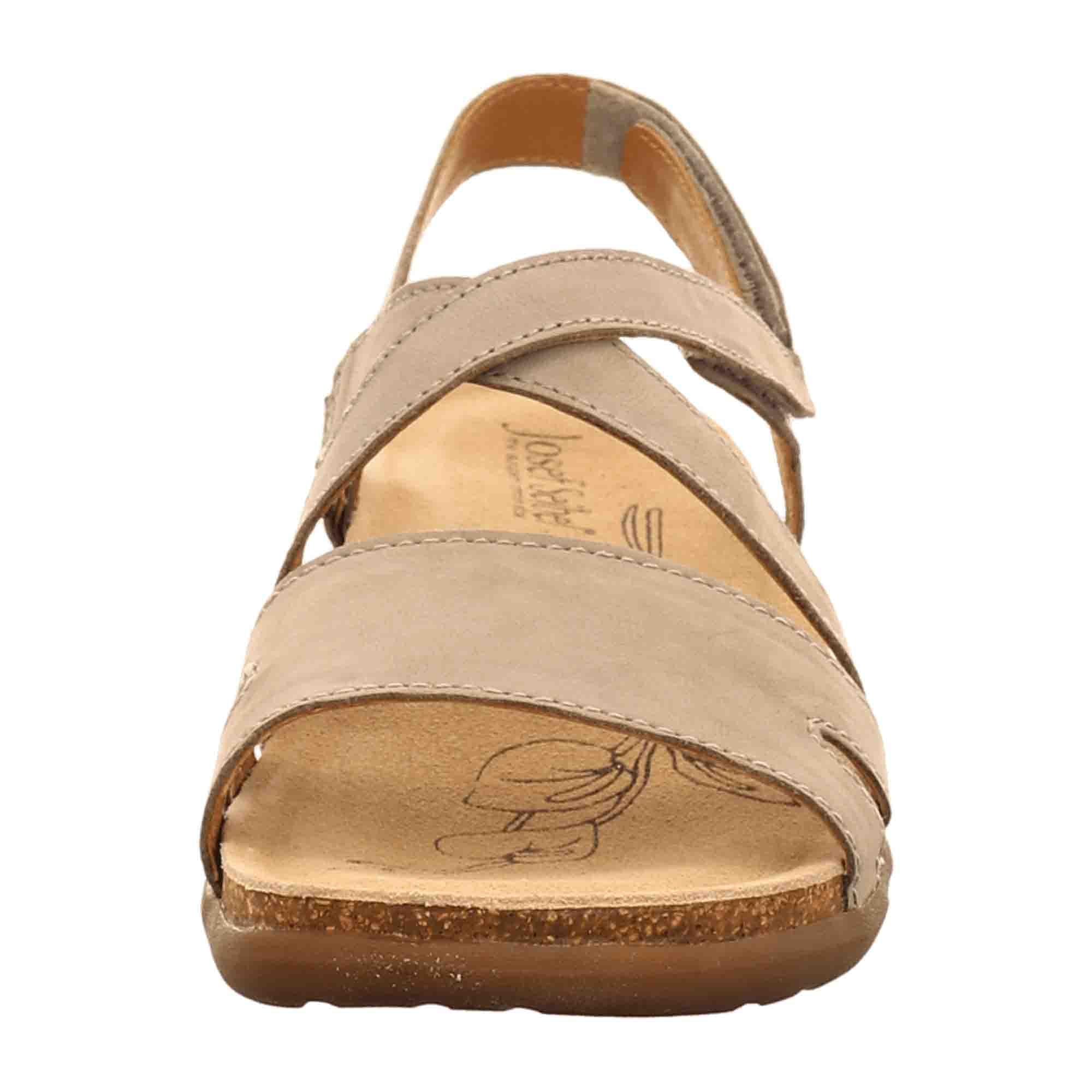 Women's Josef Seibel Riley 02 Beige Shoes