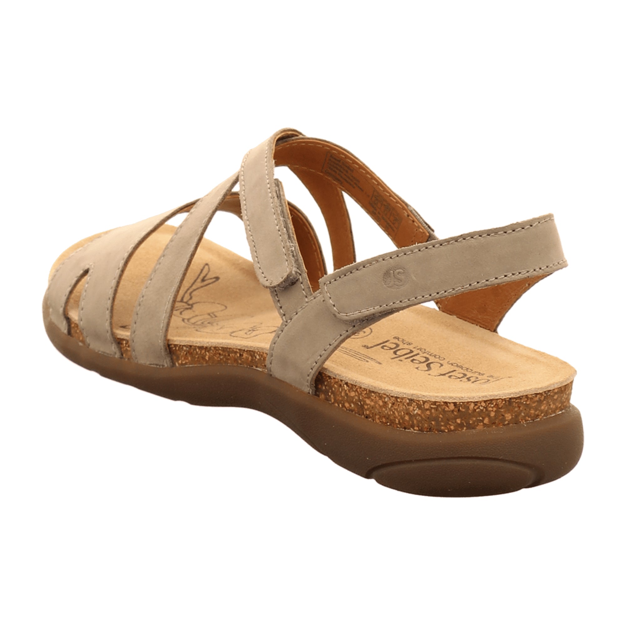 Women's Josef Seibel Riley 02 Beige Shoes